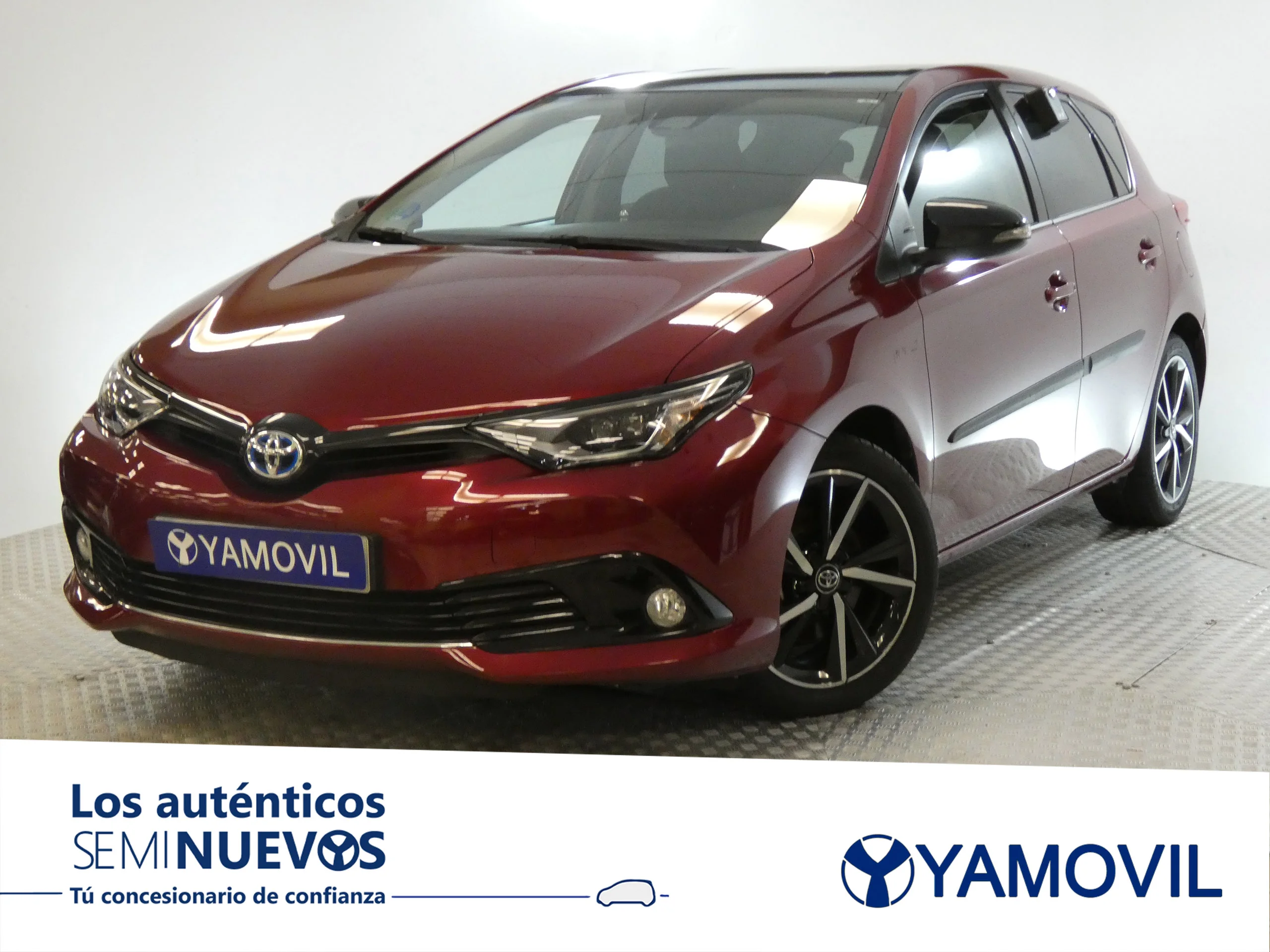 Toyota Auris 140H FEEL - Foto 1