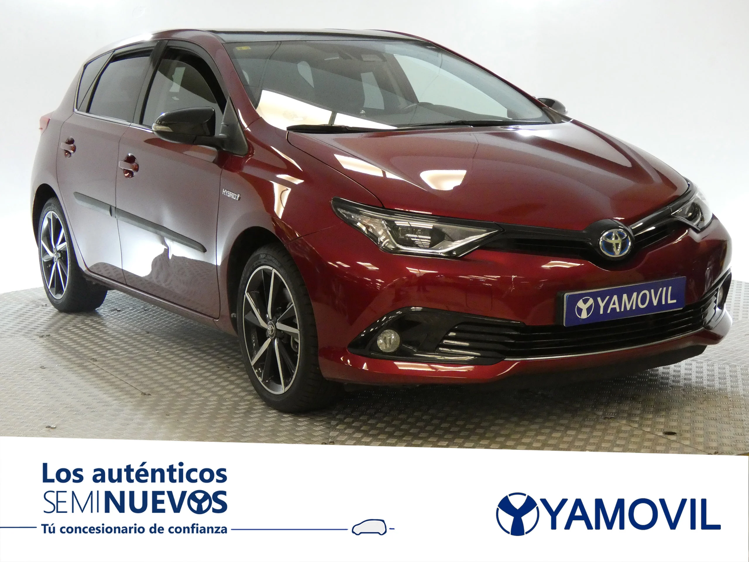 Toyota Auris 140H FEEL - Foto 2