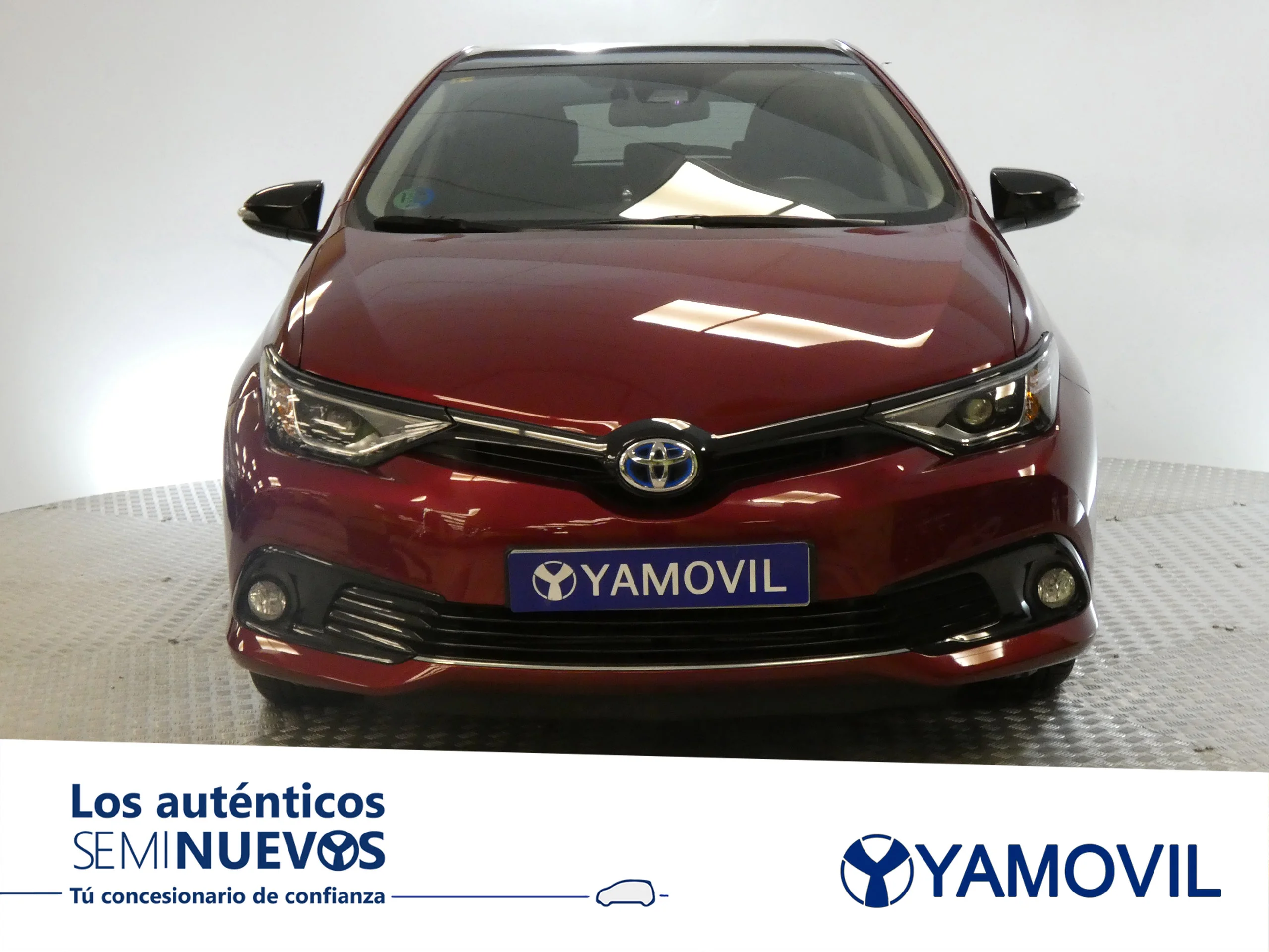 Toyota Auris 140H FEEL - Foto 3