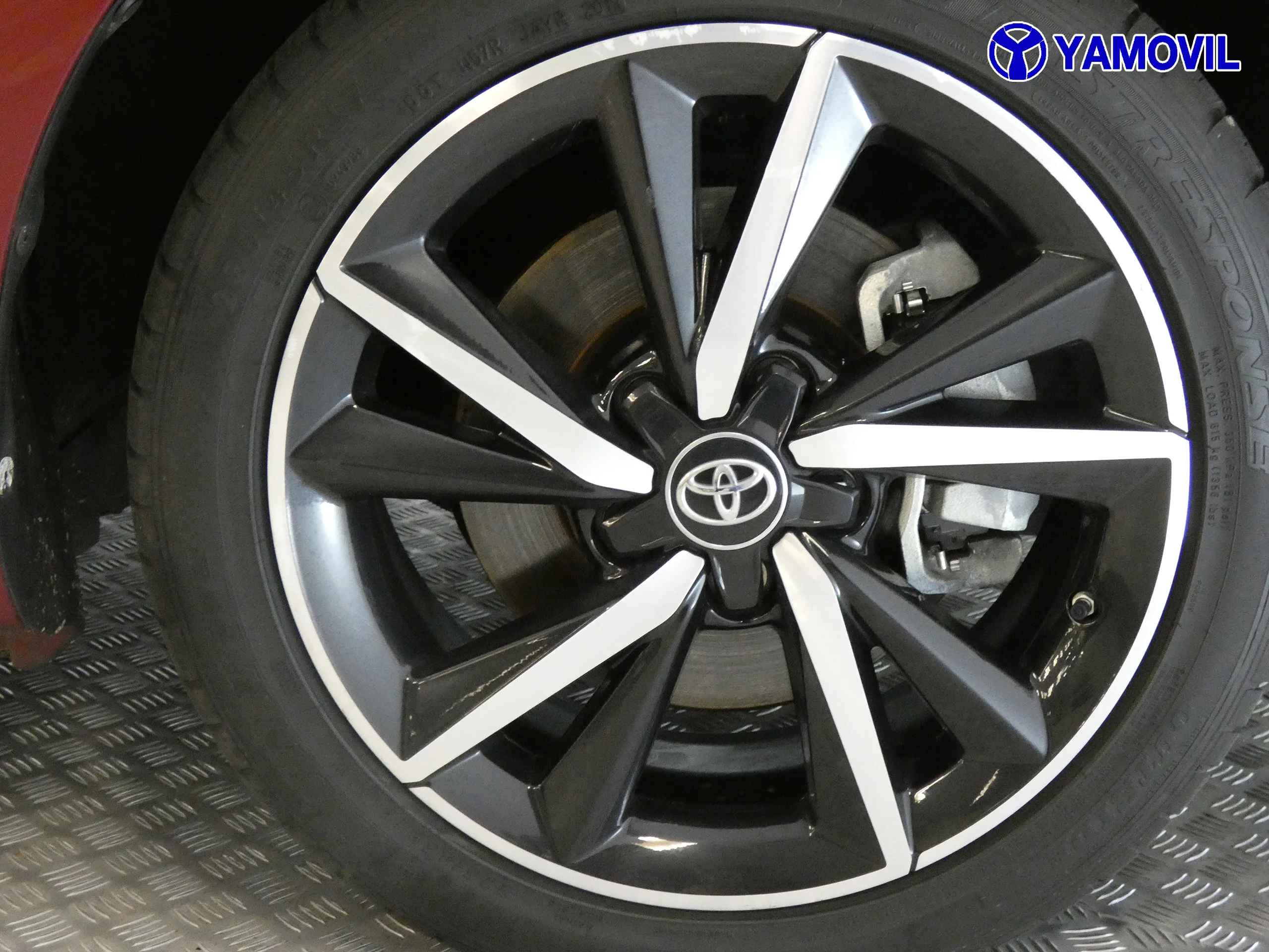 Toyota Auris 140H FEEL - Foto 9