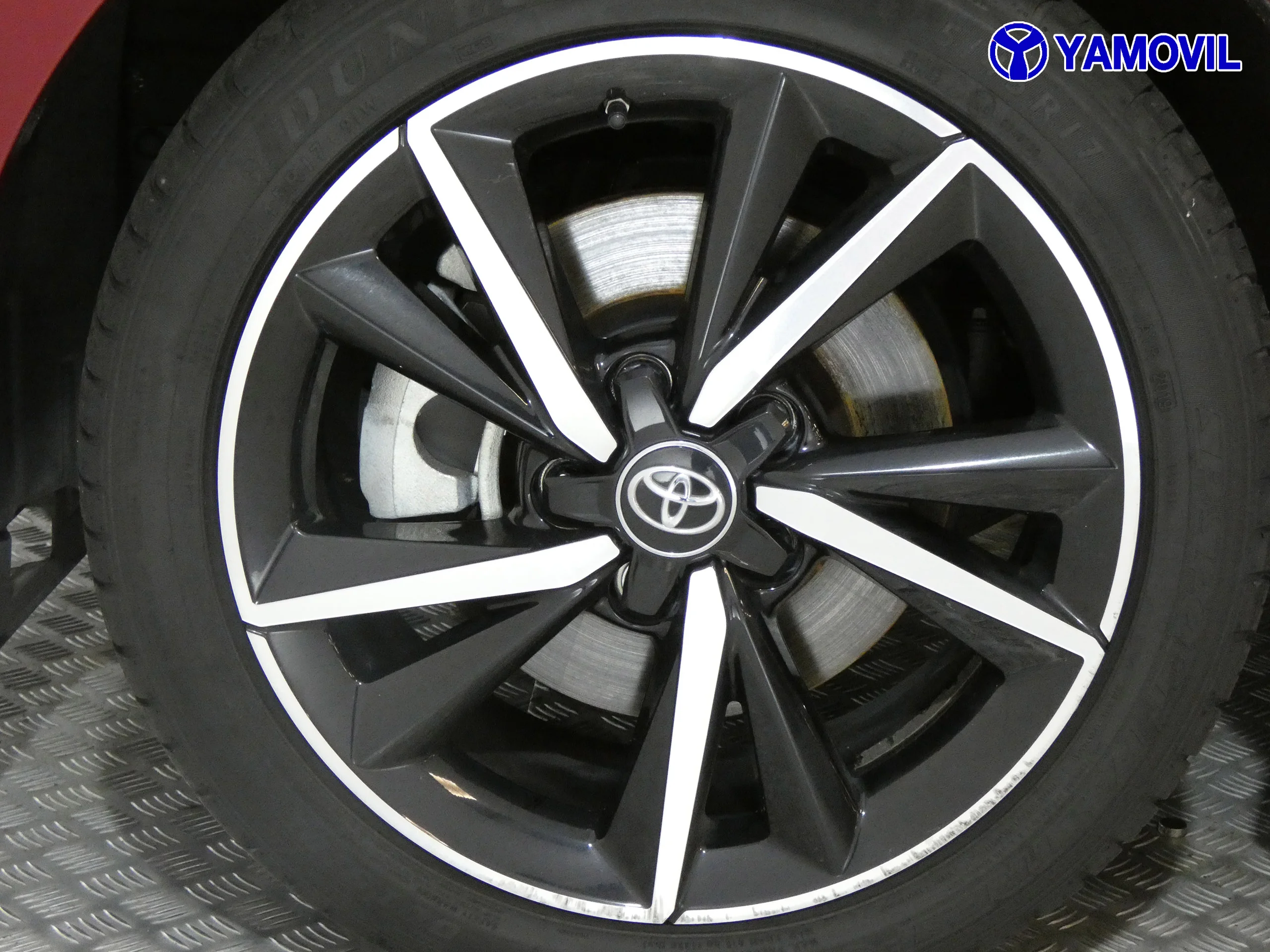 Toyota Auris 140H FEEL - Foto 12