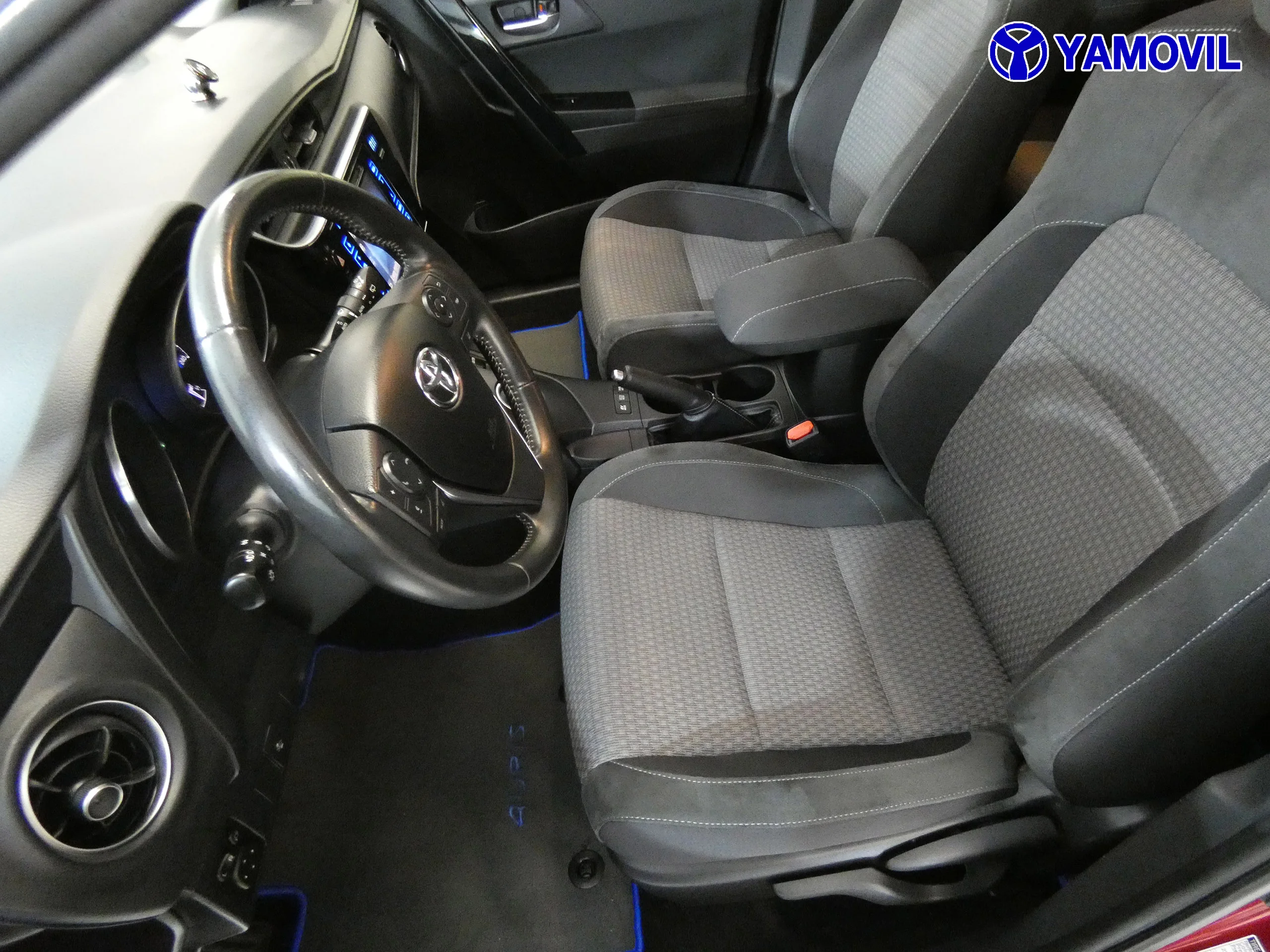 Toyota Auris 140H FEEL - Foto 13