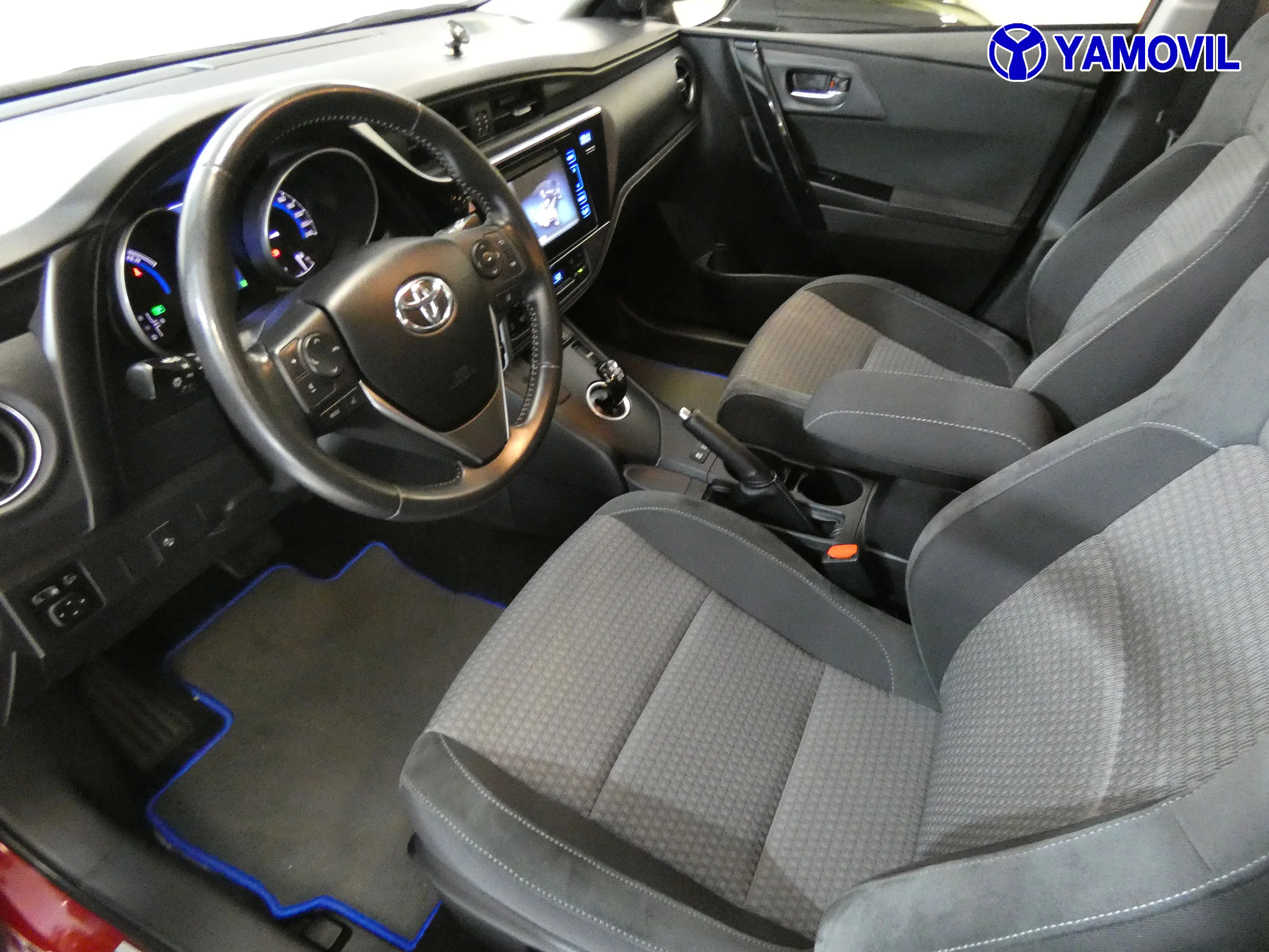 Toyota Auris 140H FEEL - Foto 14