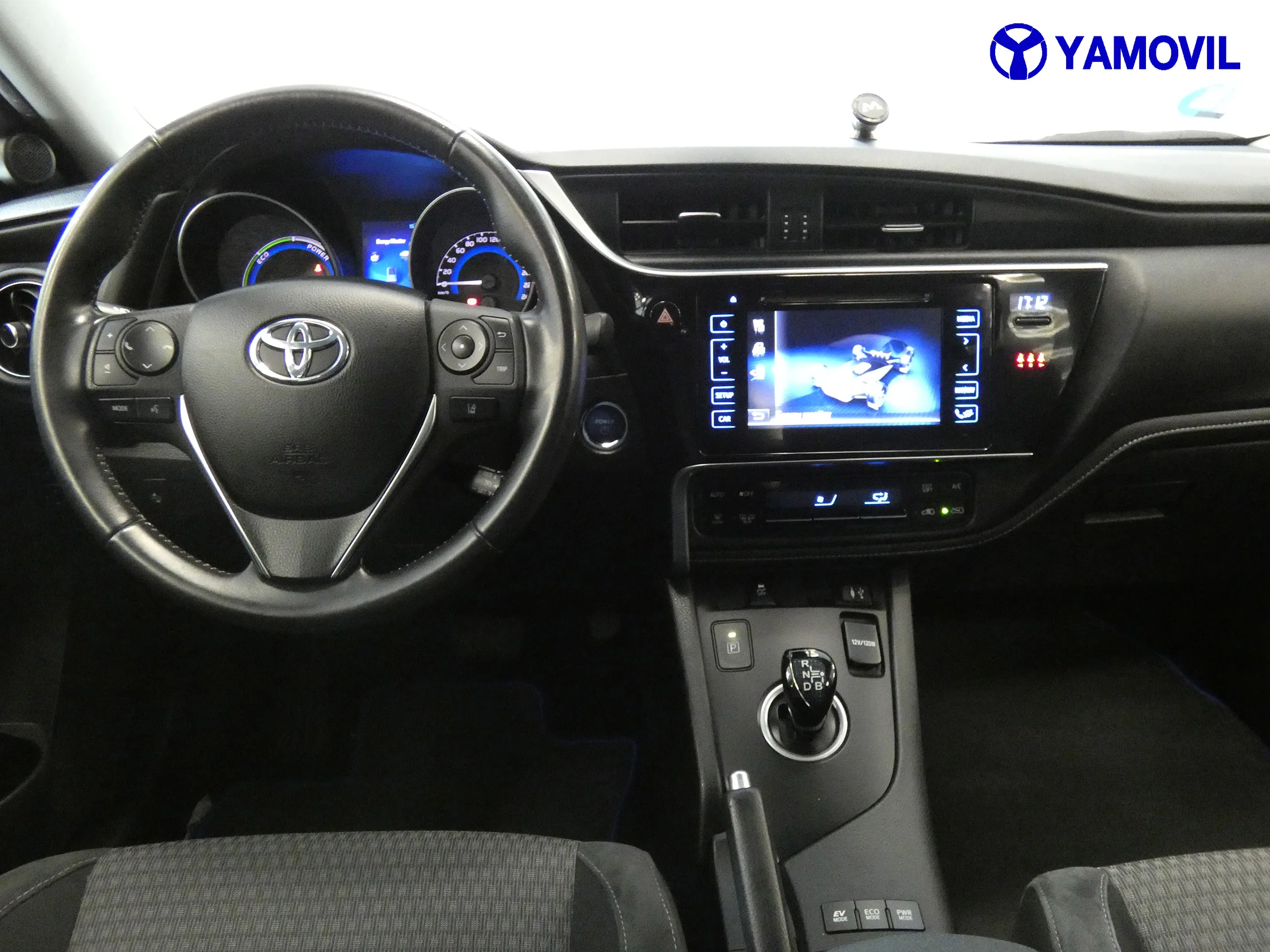 Toyota Auris 140H FEEL - Foto 19