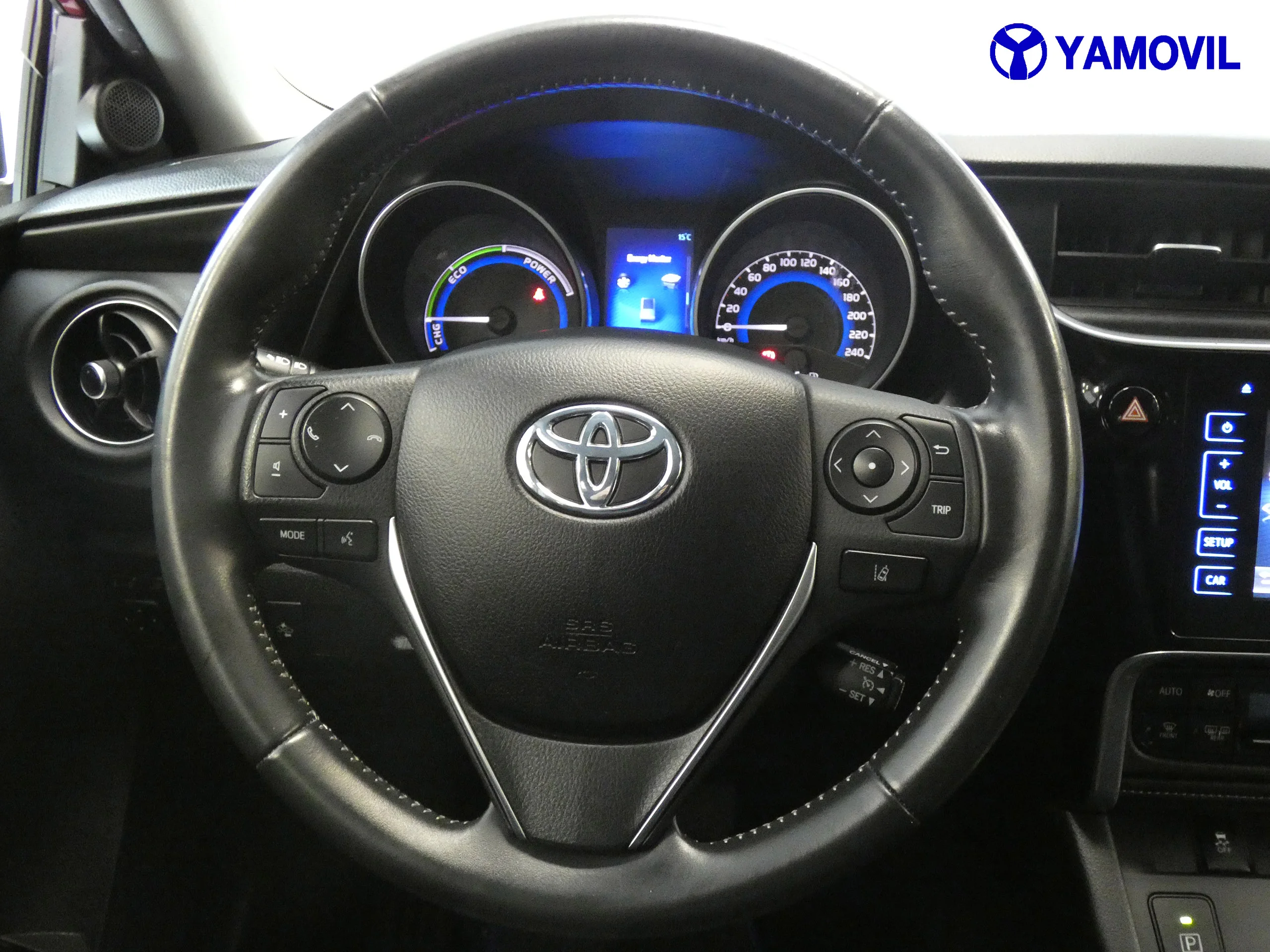 Toyota Auris 140H FEEL - Foto 20