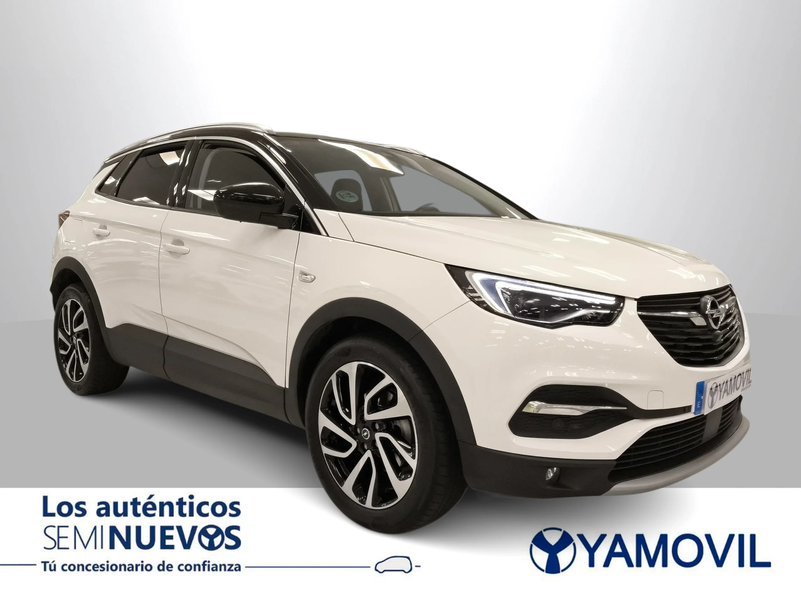 Opel Grandland X 1.2 Turbo Ultimate Auto 96 kW (130 CV) - Foto 2