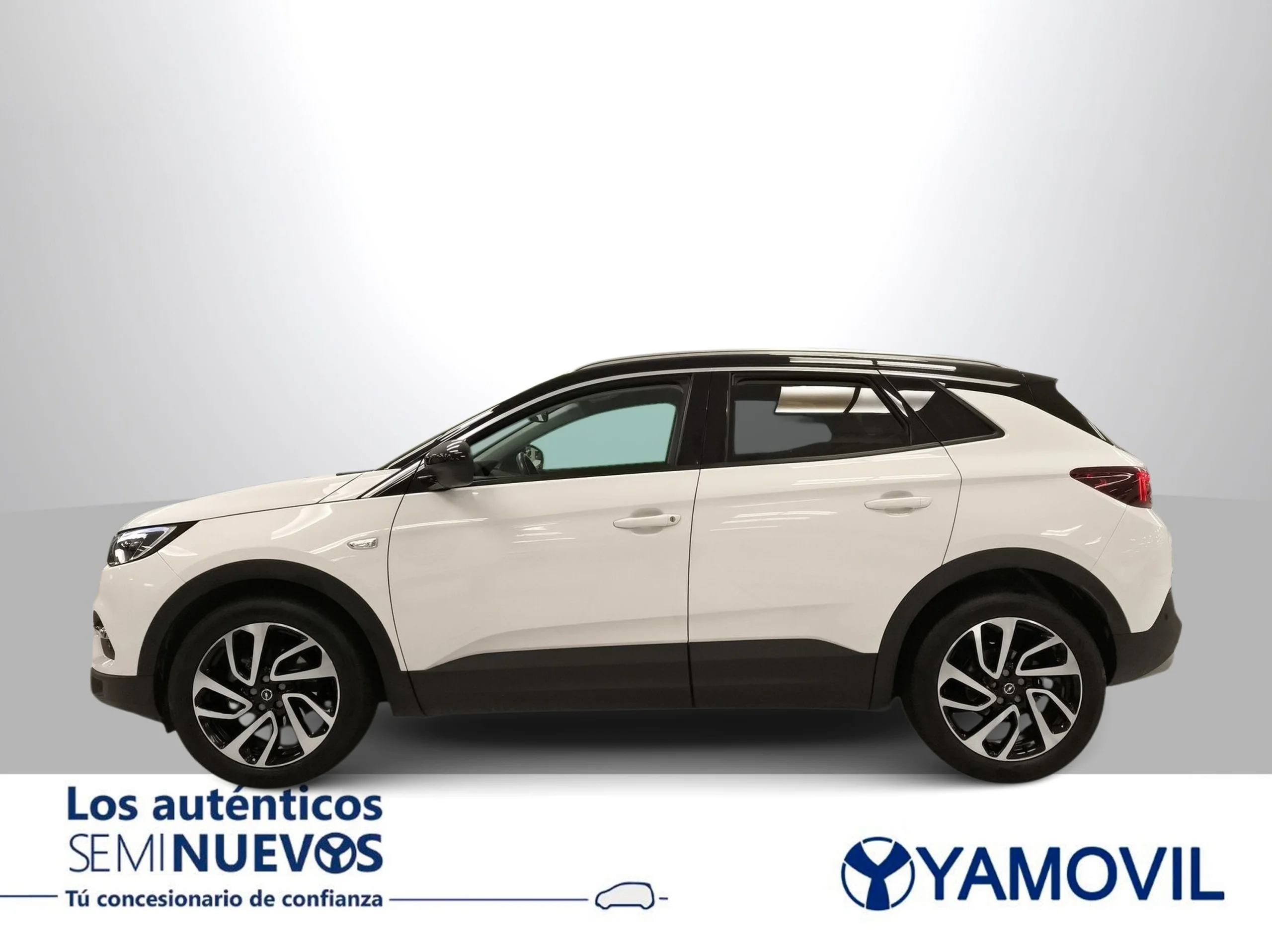 Opel Grandland X 1.2 Turbo Ultimate Auto 96 kW (130 CV) - Foto 4