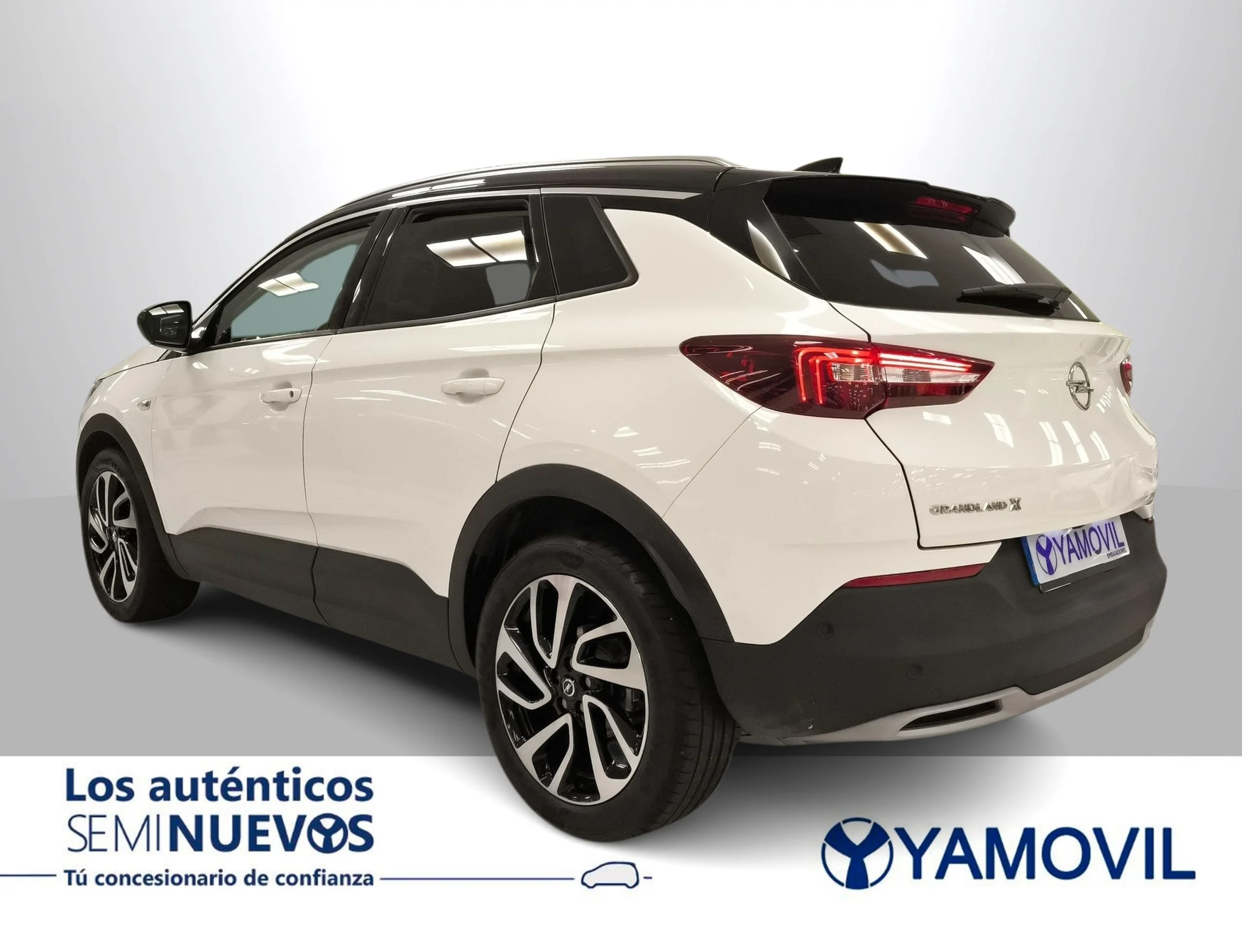 Opel Grandland X 1.2 Turbo Ultimate Auto 96 kW (130 CV) - Foto 5