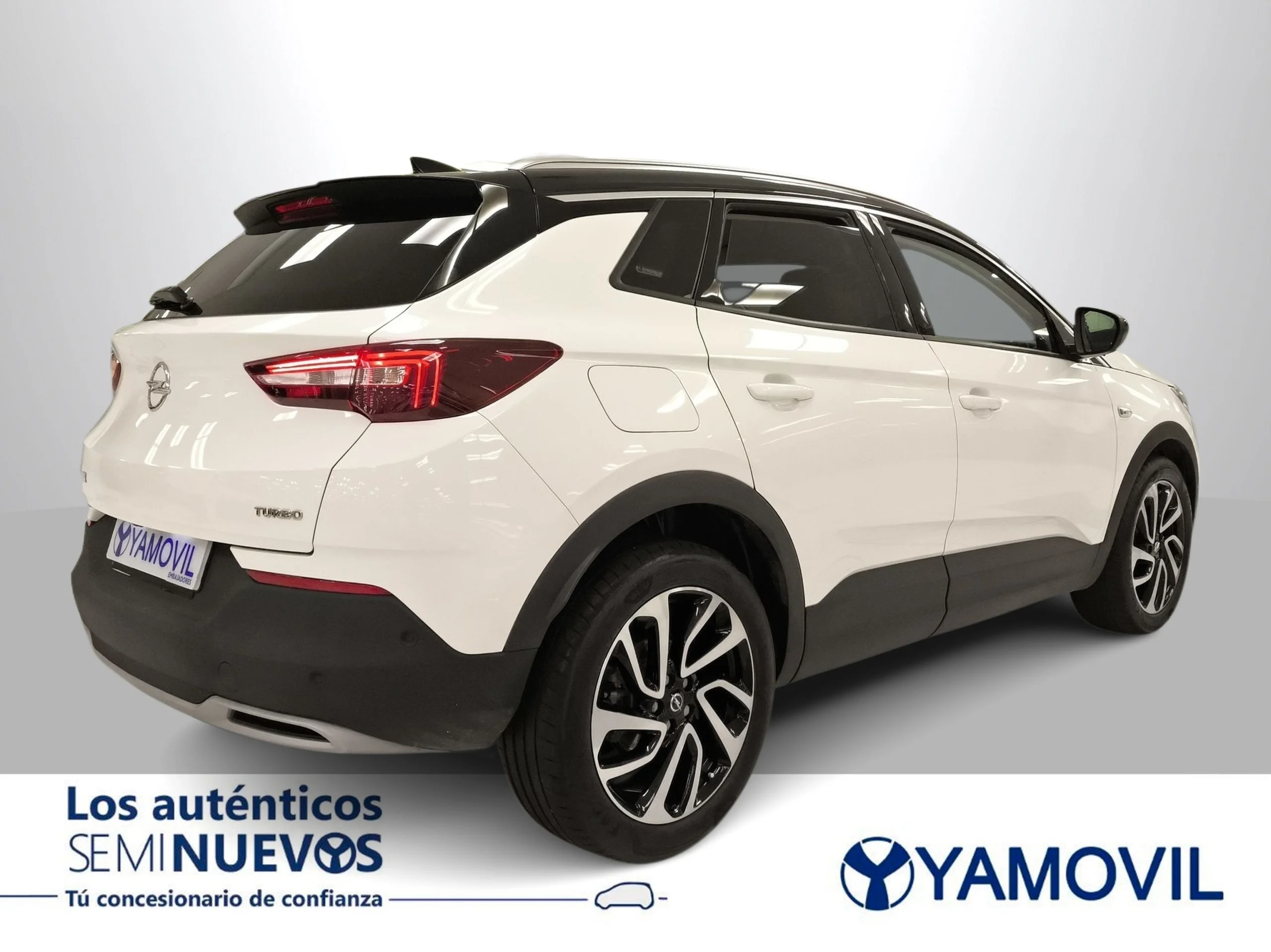 Opel Grandland X 1.2 Turbo Ultimate Auto 96 kW (130 CV) - Foto 6
