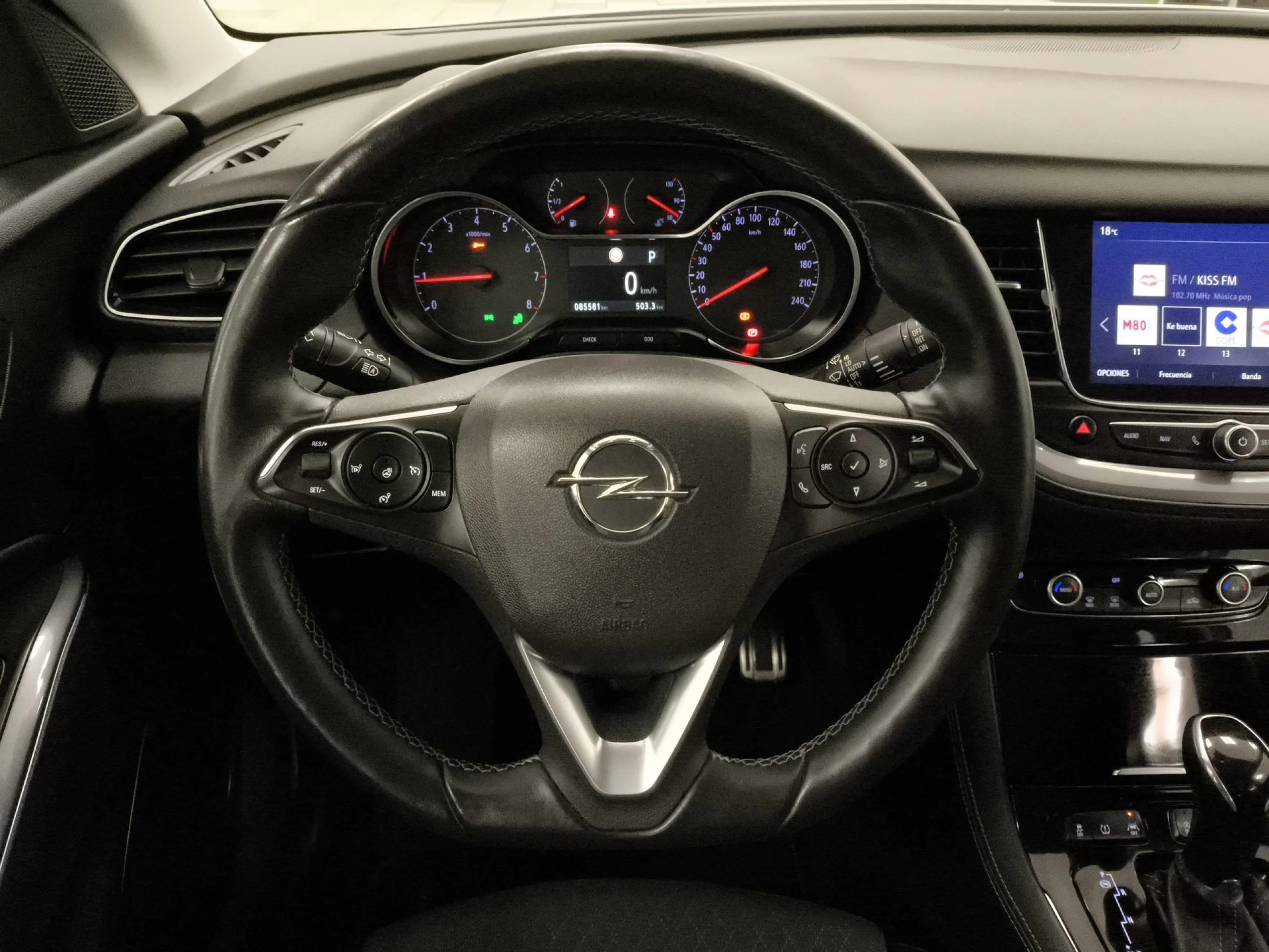 Opel Grandland X 1.2 Turbo Ultimate Auto 96 kW (130 CV) - Foto 11