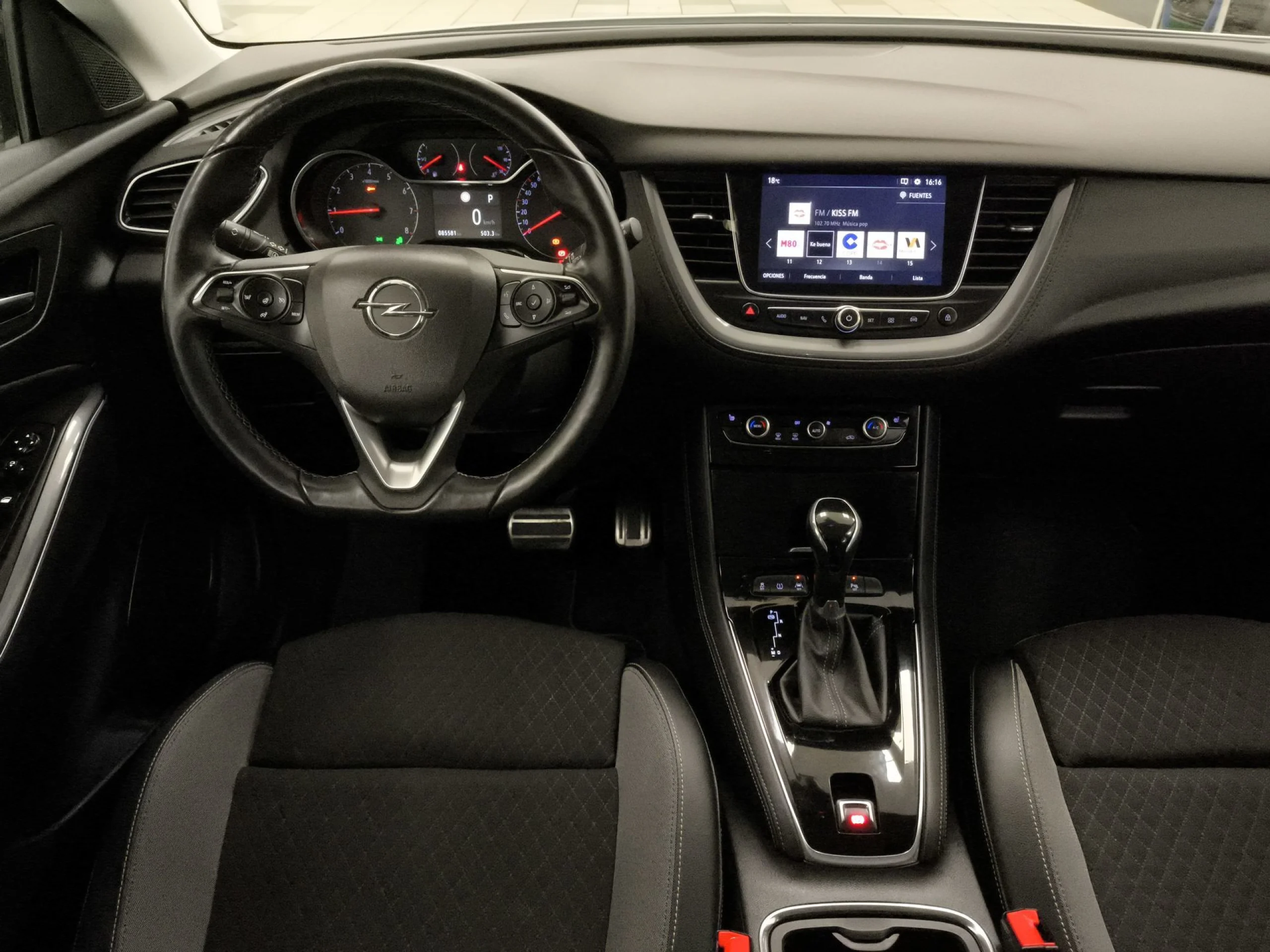 Opel Grandland X 1.2 Turbo Ultimate Auto 96 kW (130 CV) - Foto 18