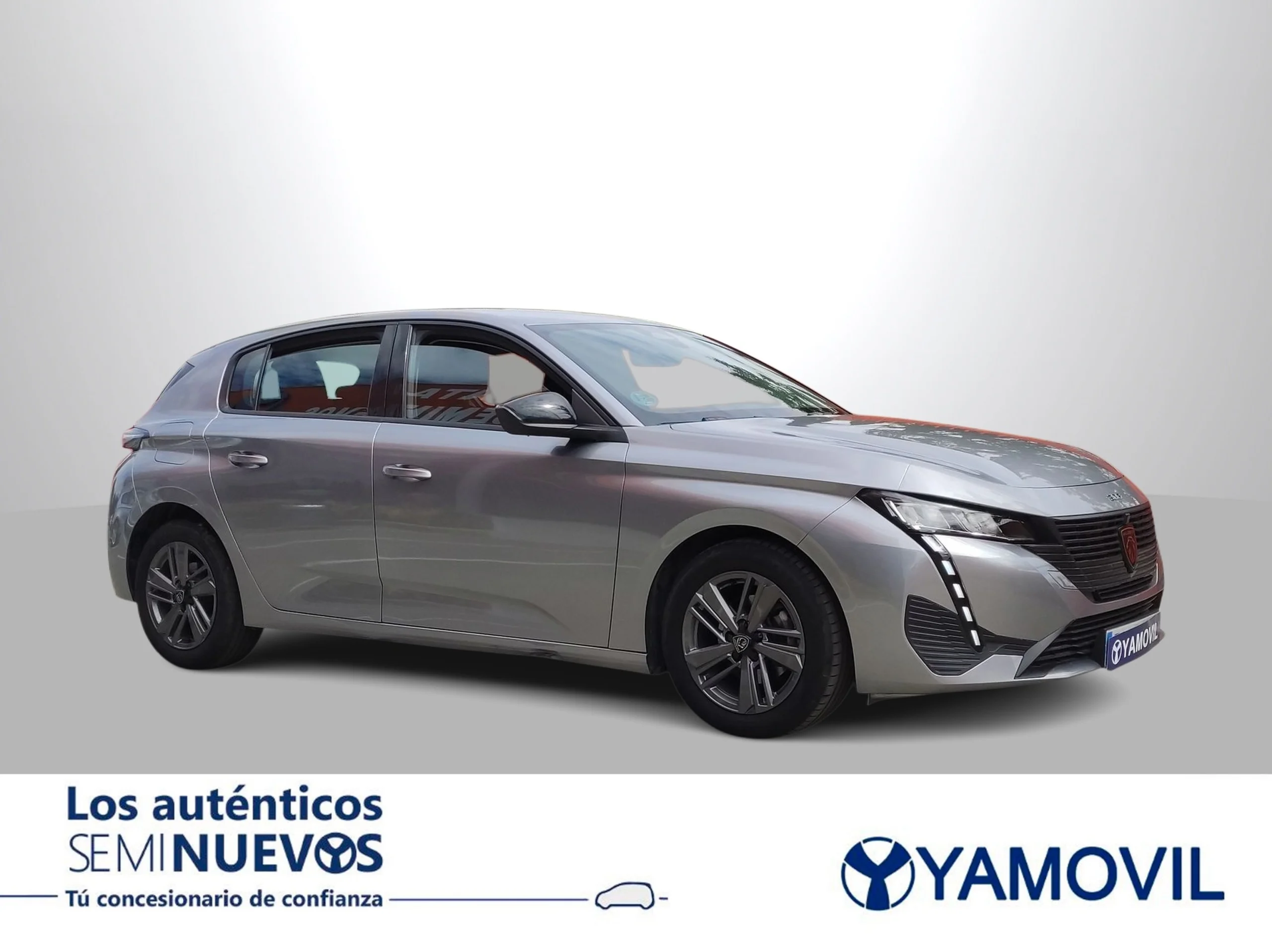 Peugeot 308 PureTech 130 SANDS Active Pack 96 kW (130 CV) - Foto 5