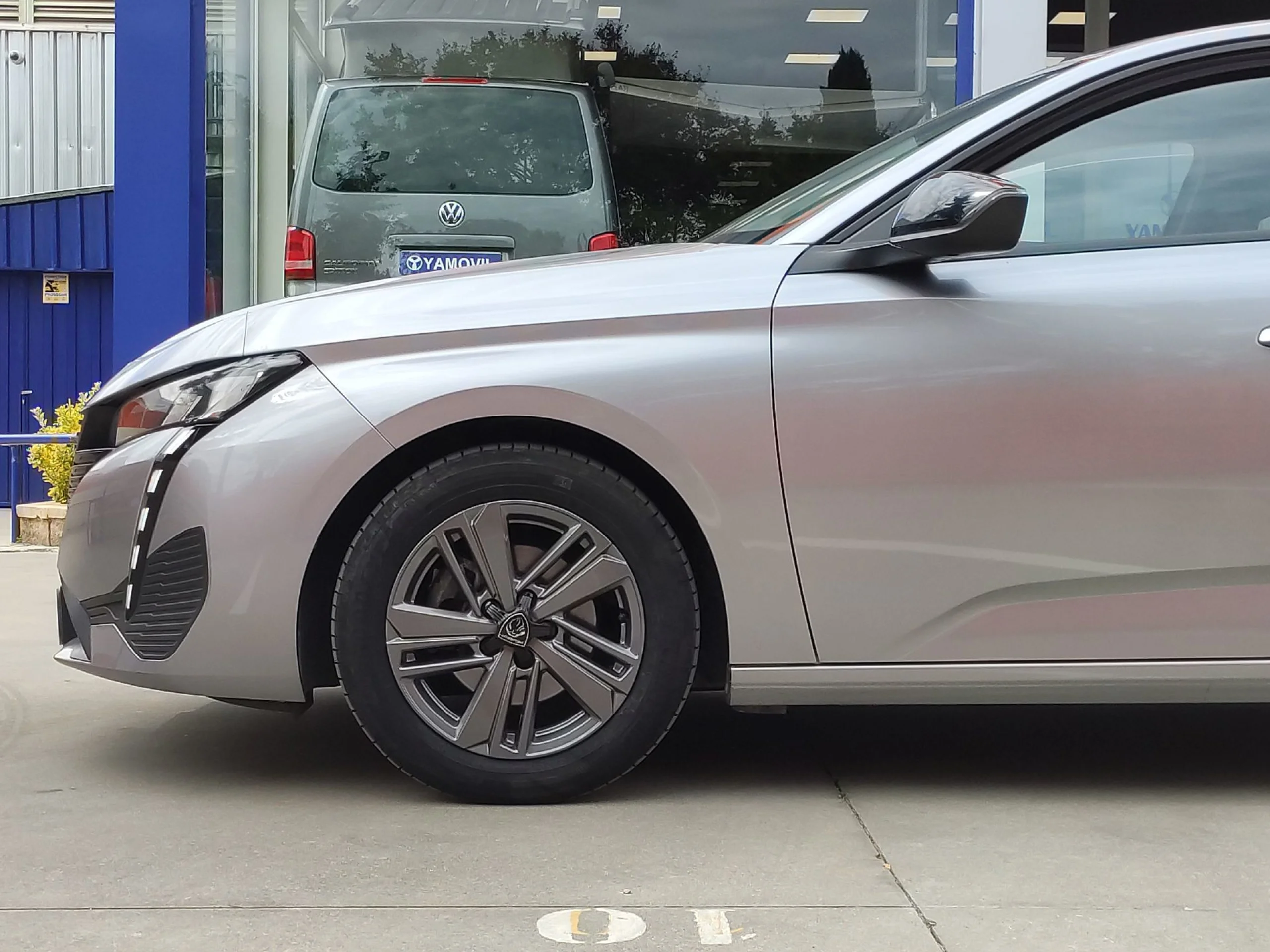 Peugeot 308 PureTech 130 SANDS Active Pack 96 kW (130 CV) - Foto 7
