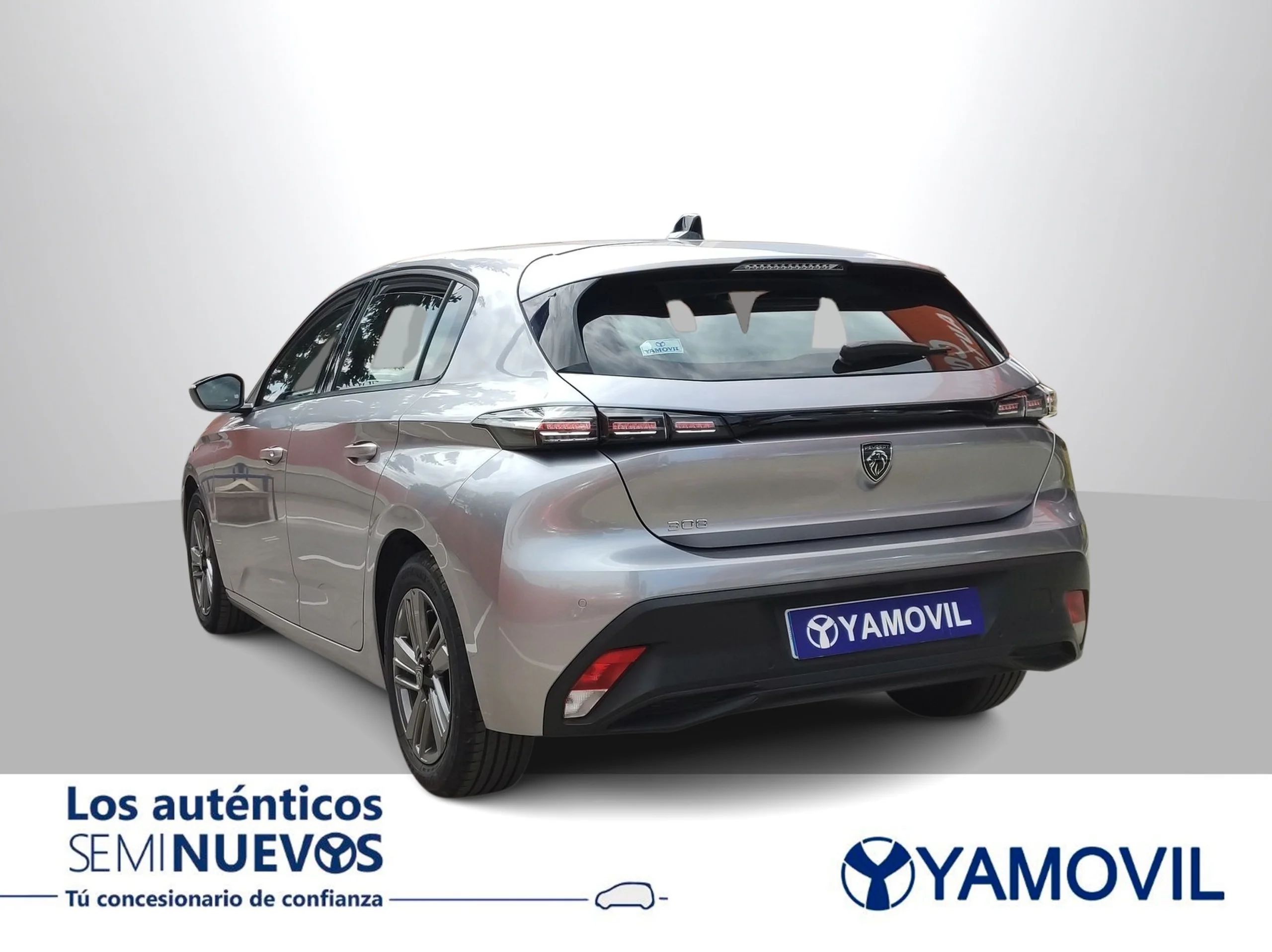 Peugeot 308 PureTech 130 SANDS Active Pack 96 kW (130 CV) - Foto 3
