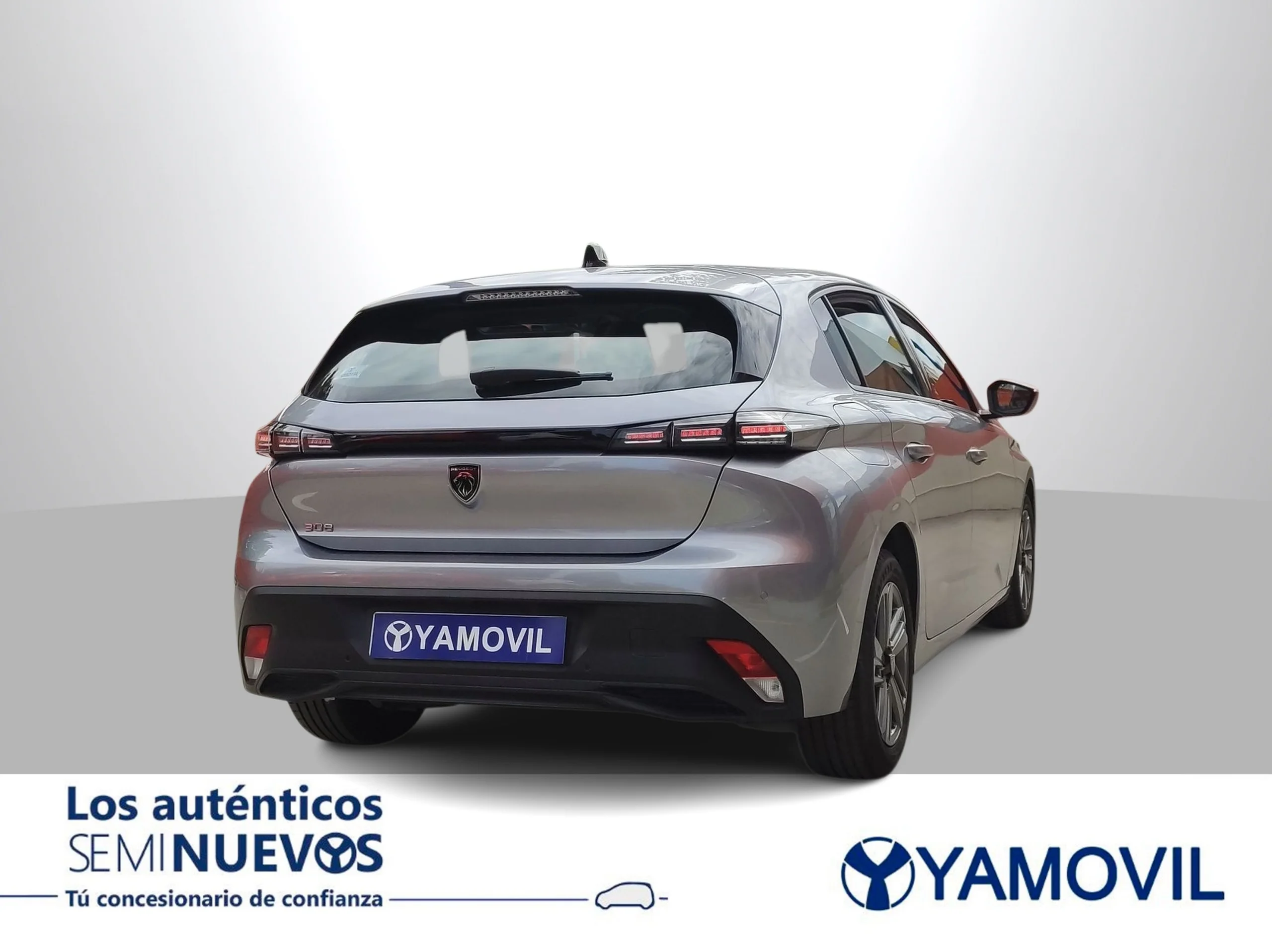Peugeot 308 PureTech 130 SANDS Active Pack 96 kW (130 CV) - Foto 4