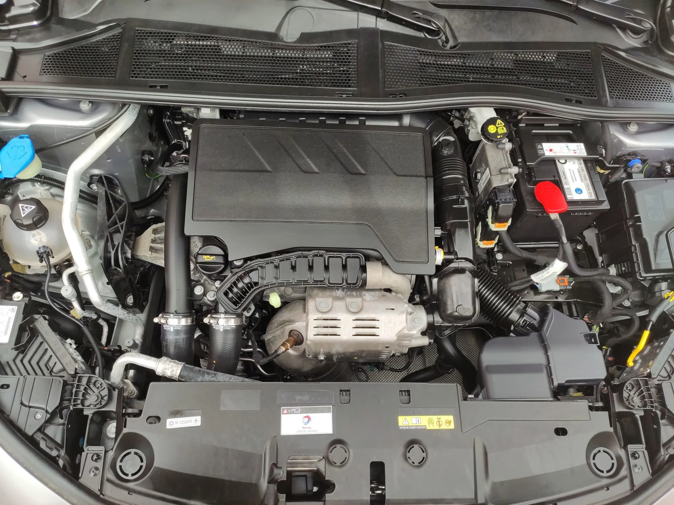 Peugeot 308 PureTech 130 SANDS Active Pack 96 kW (130 CV) - Foto 22