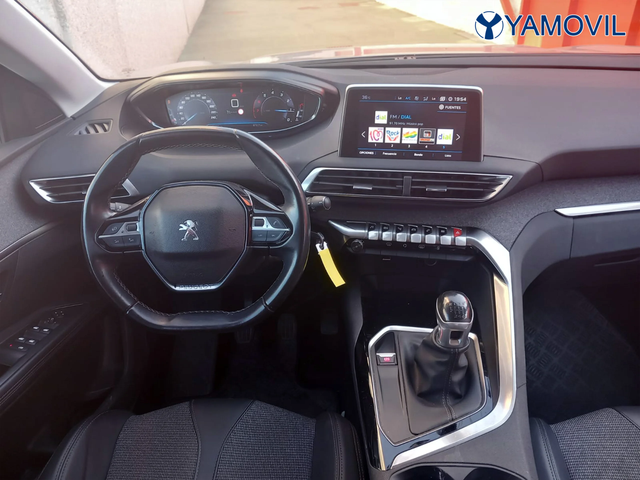 Peugeot 5008 PureTech 130 SANDS Allure 96 kW (130 CV) - Foto 5