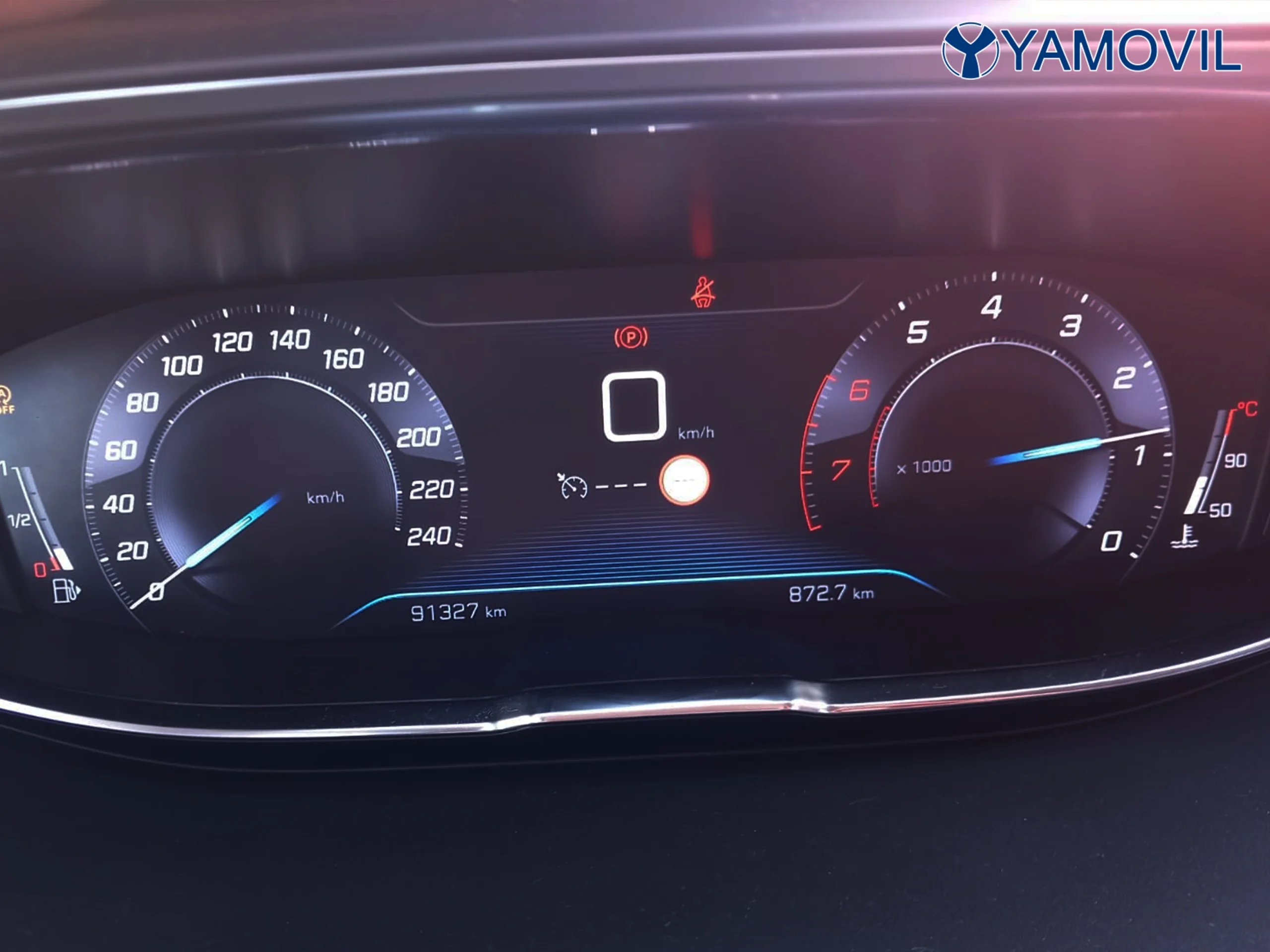 Peugeot 5008 PureTech 130 SANDS Allure 96 kW (130 CV) - Foto 6