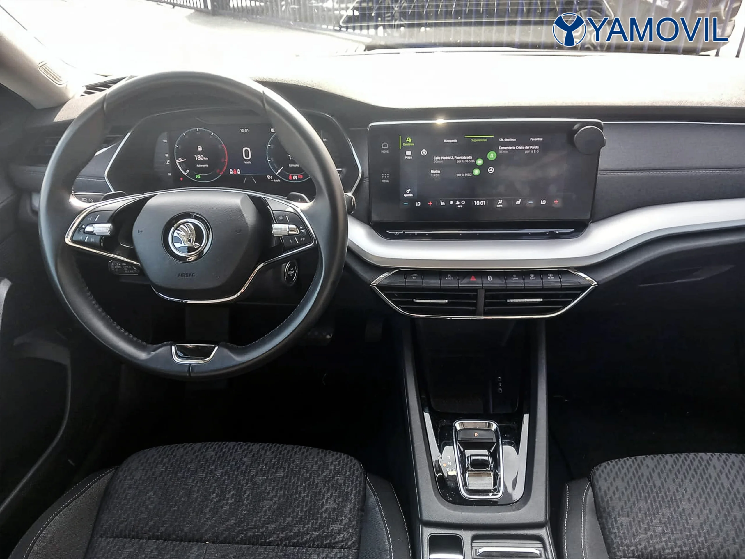Skoda Octavia combi 1.5 TSI m-HEV Style 110 kW (150 CV) DSG - Foto 5