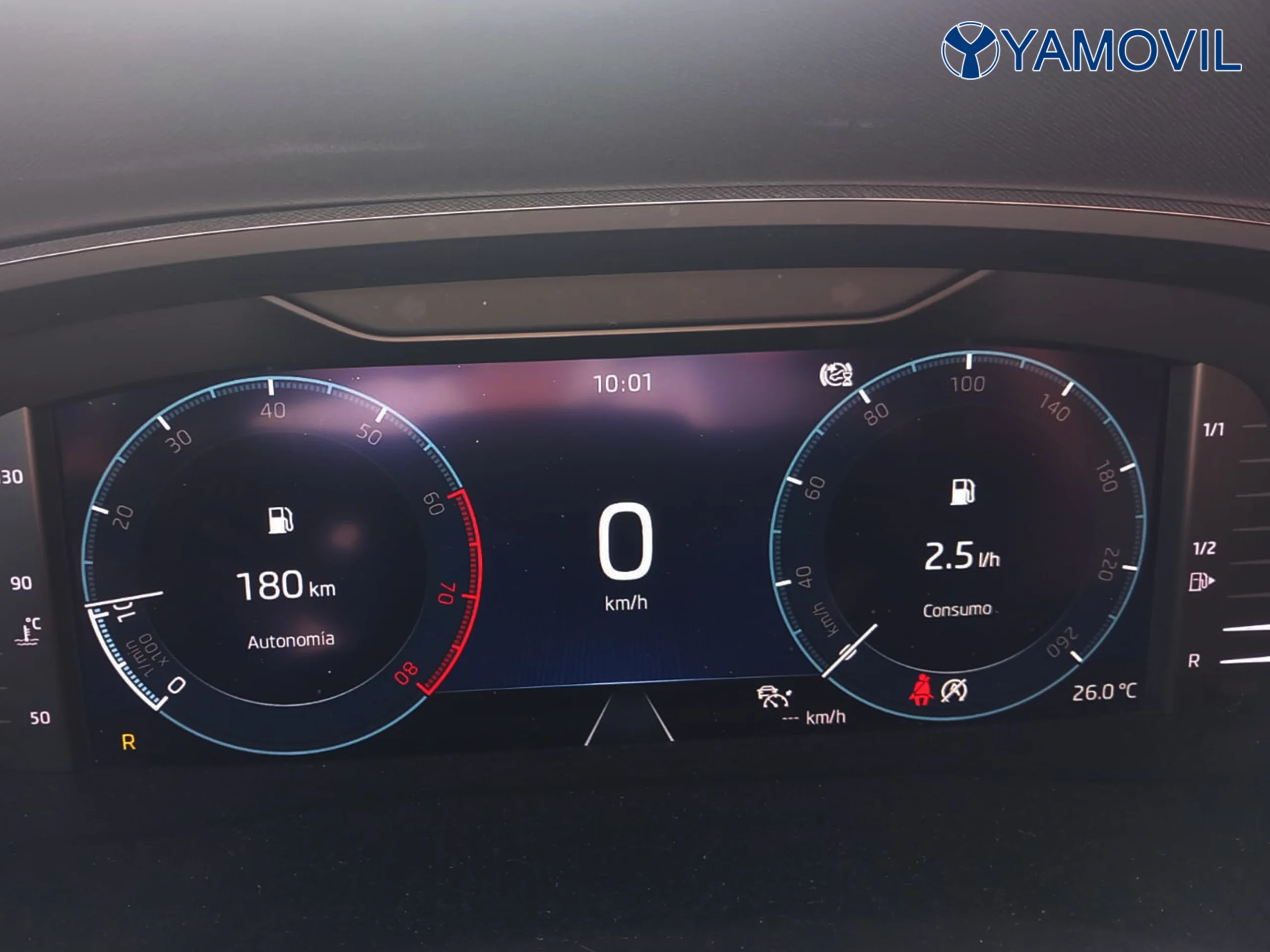 Skoda Octavia combi 1.5 TSI m-HEV Style 110 kW (150 CV) DSG - Foto 6