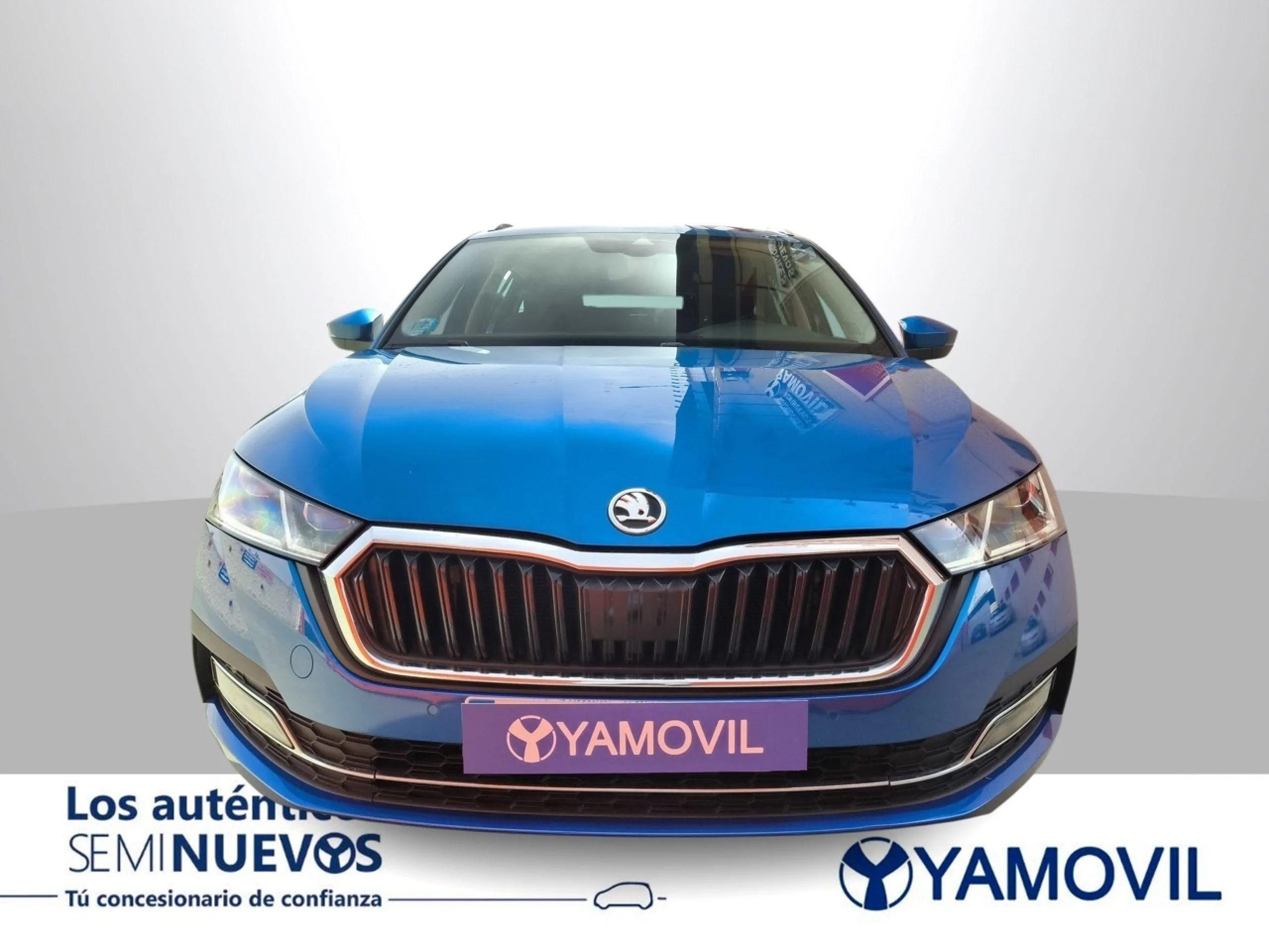 Skoda Octavia combi 1.5 TSI m-HEV Style 110 kW (150 CV) DSG - Foto 3