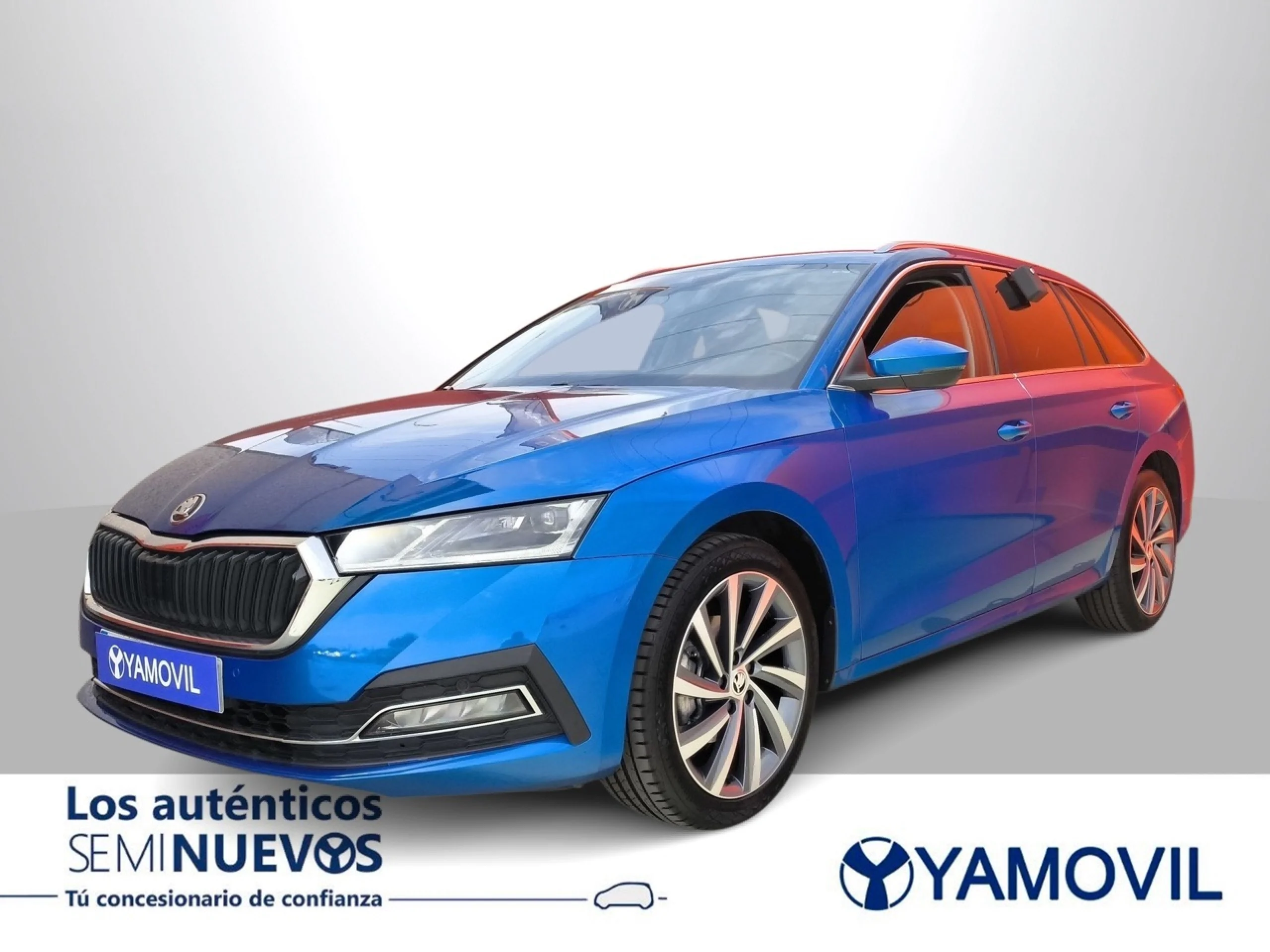 Skoda Octavia combi 1.5 TSI m-HEV Style 110 kW (150 CV) DSG - Foto 4