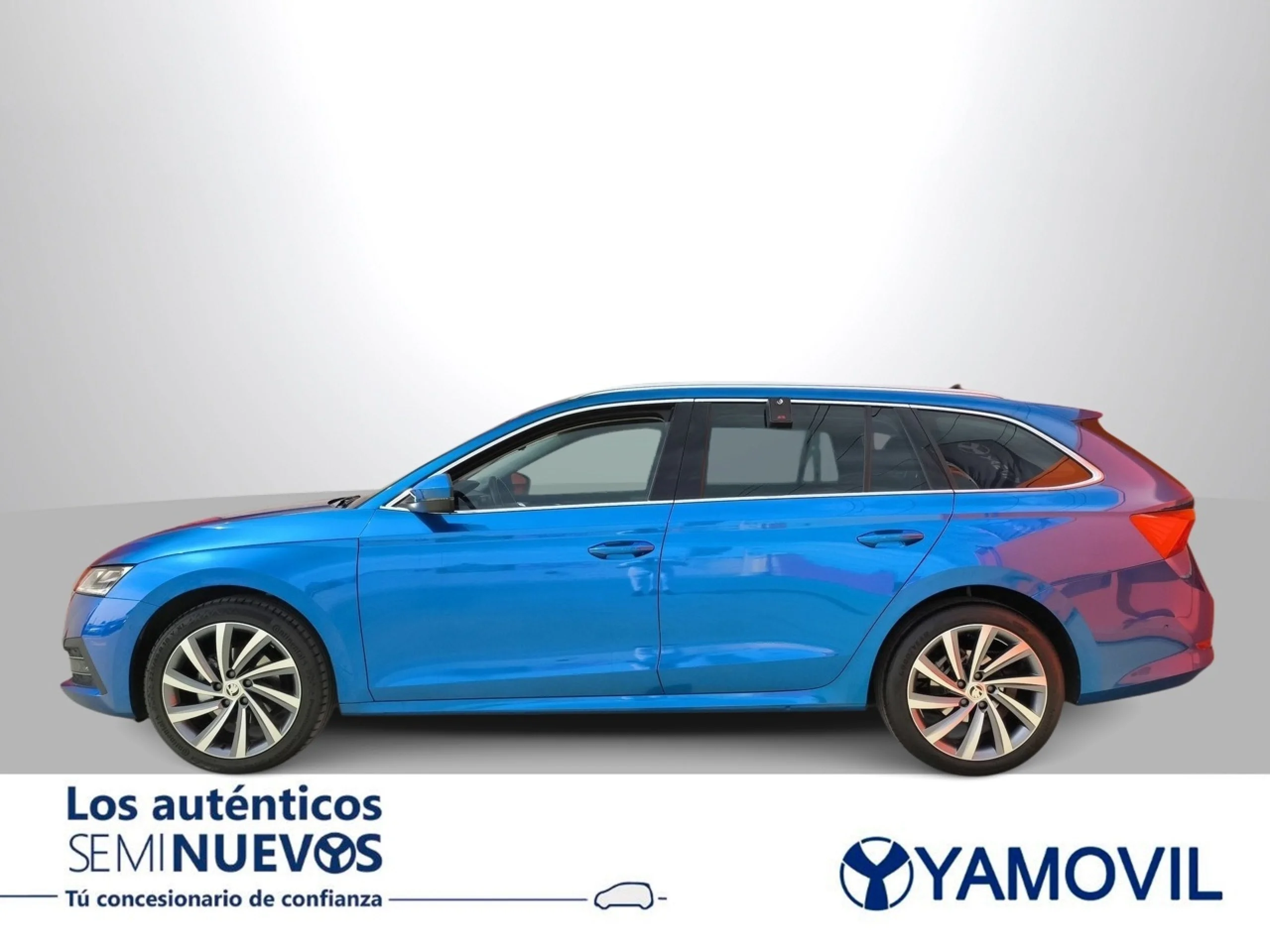 Skoda Octavia combi 1.5 TSI m-HEV Style 110 kW (150 CV) DSG - Foto 5