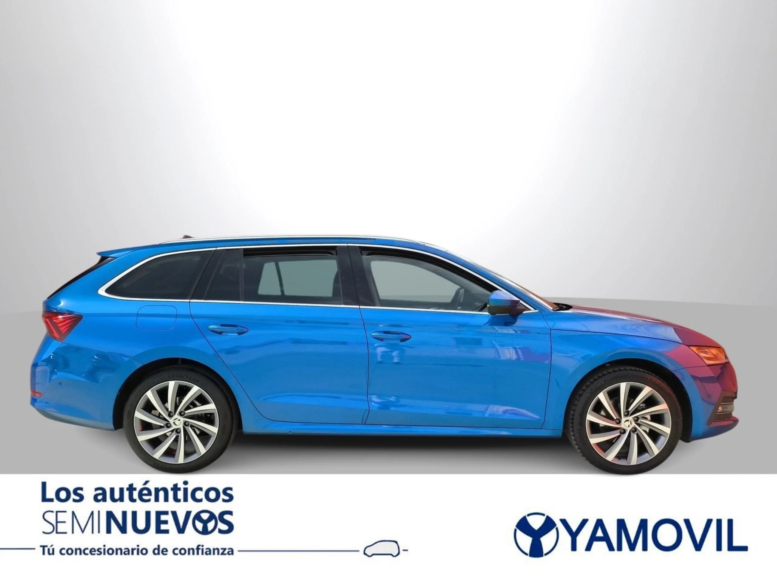 Skoda Octavia combi 1.5 TSI m-HEV Style 110 kW (150 CV) DSG - Foto 9