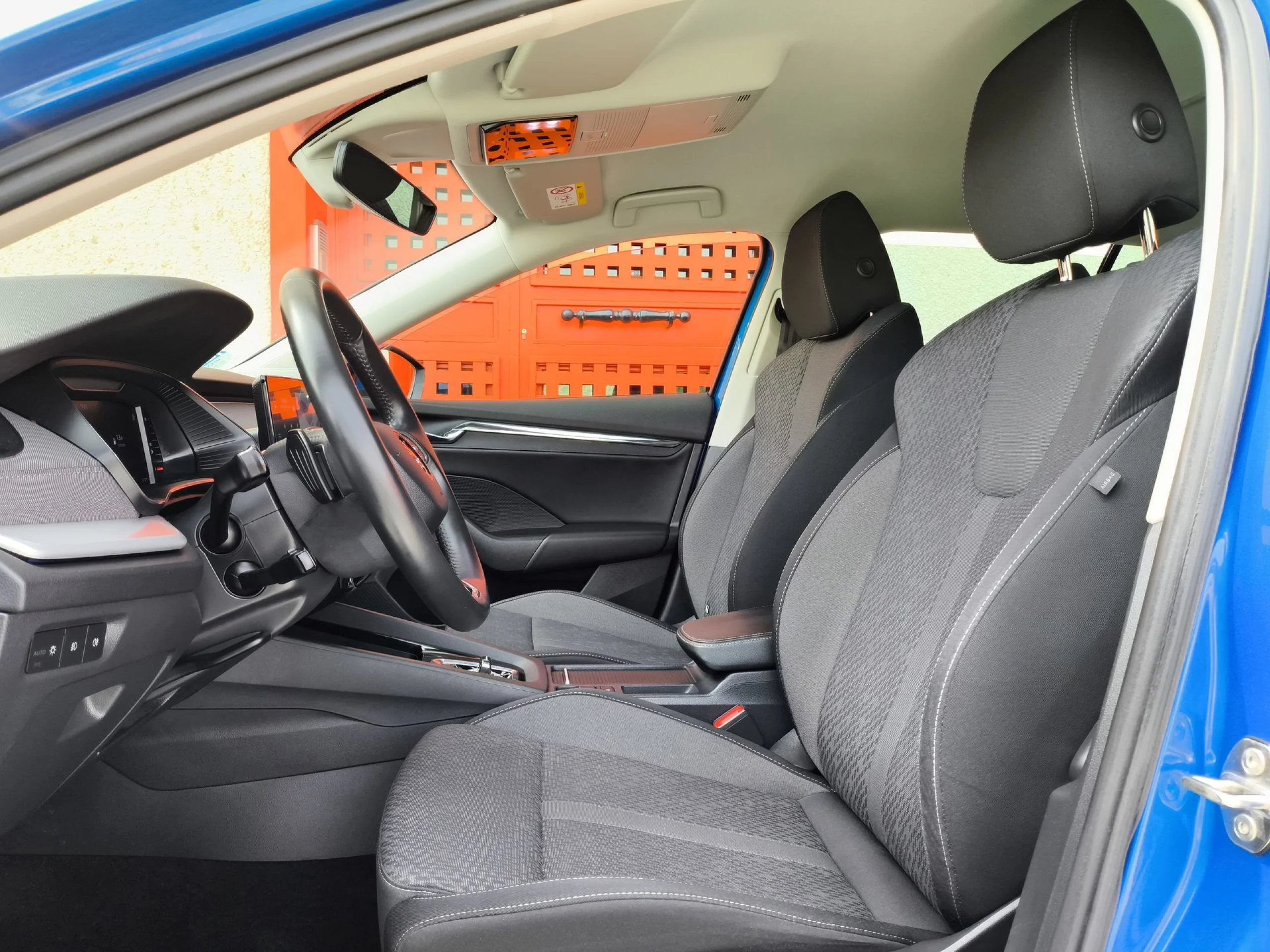 Skoda Octavia combi 1.5 TSI m-HEV Style 110 kW (150 CV) DSG - Foto 11