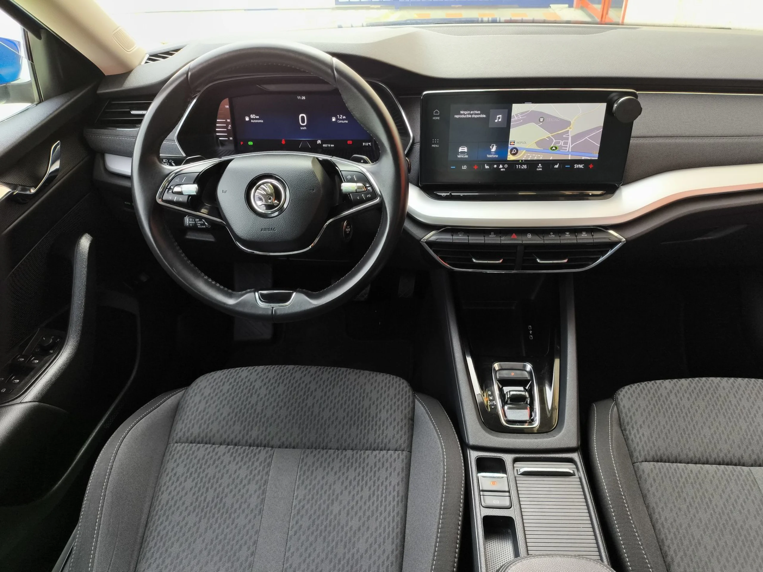 Skoda Octavia combi 1.5 TSI m-HEV Style 110 kW (150 CV) DSG - Foto 14