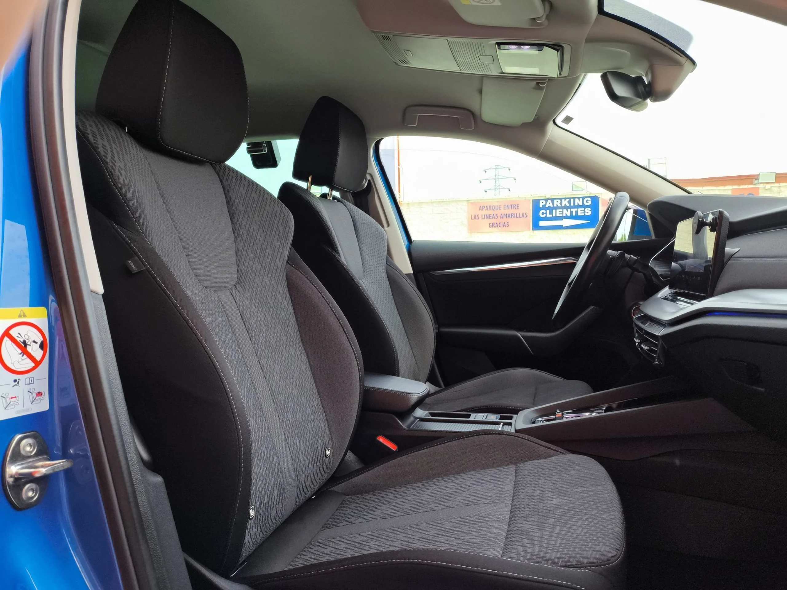 Skoda Octavia combi 1.5 TSI m-HEV Style 110 kW (150 CV) DSG - Foto 34