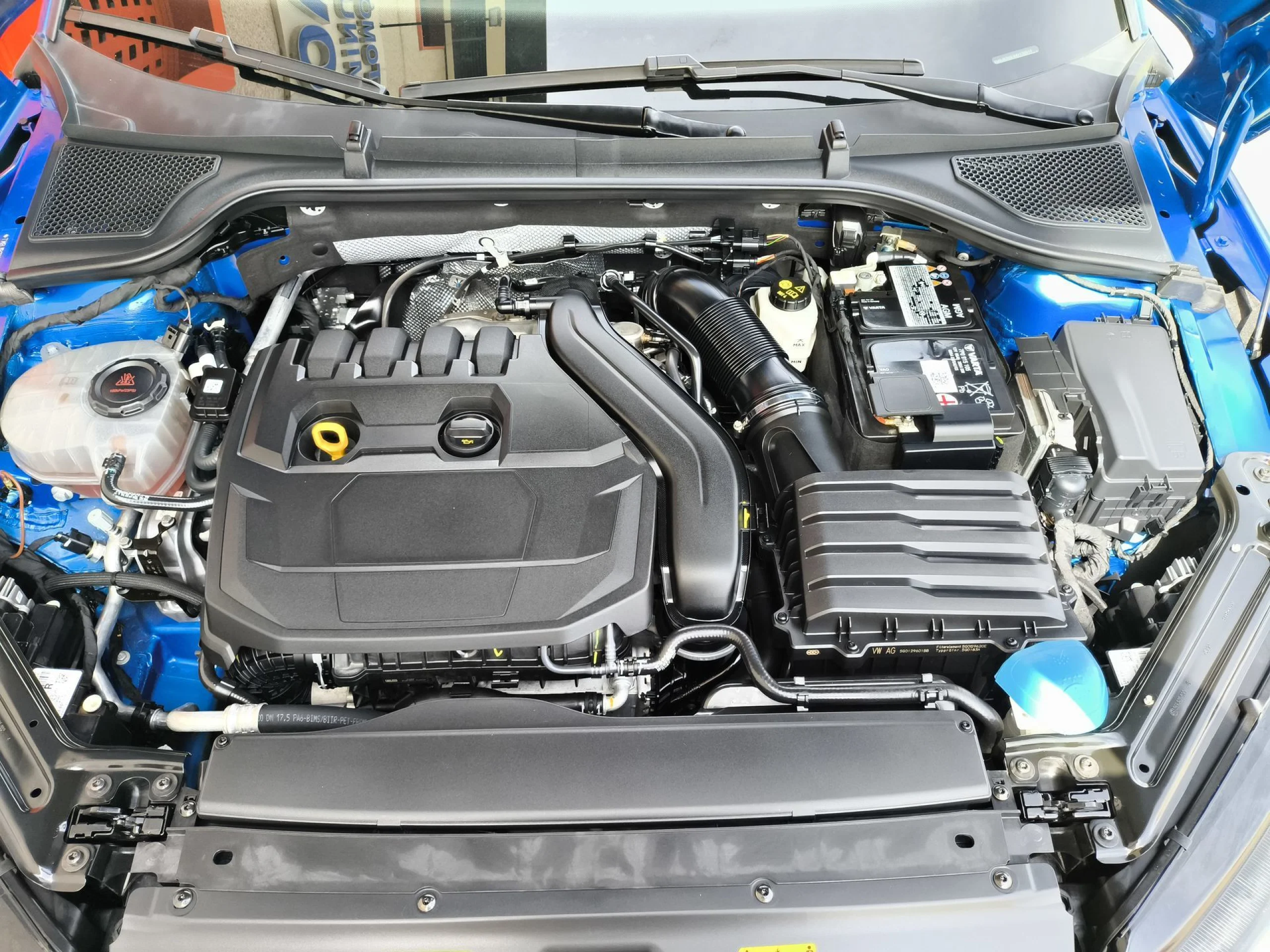 Skoda Octavia combi 1.5 TSI m-HEV Style 110 kW (150 CV) DSG - Foto 35