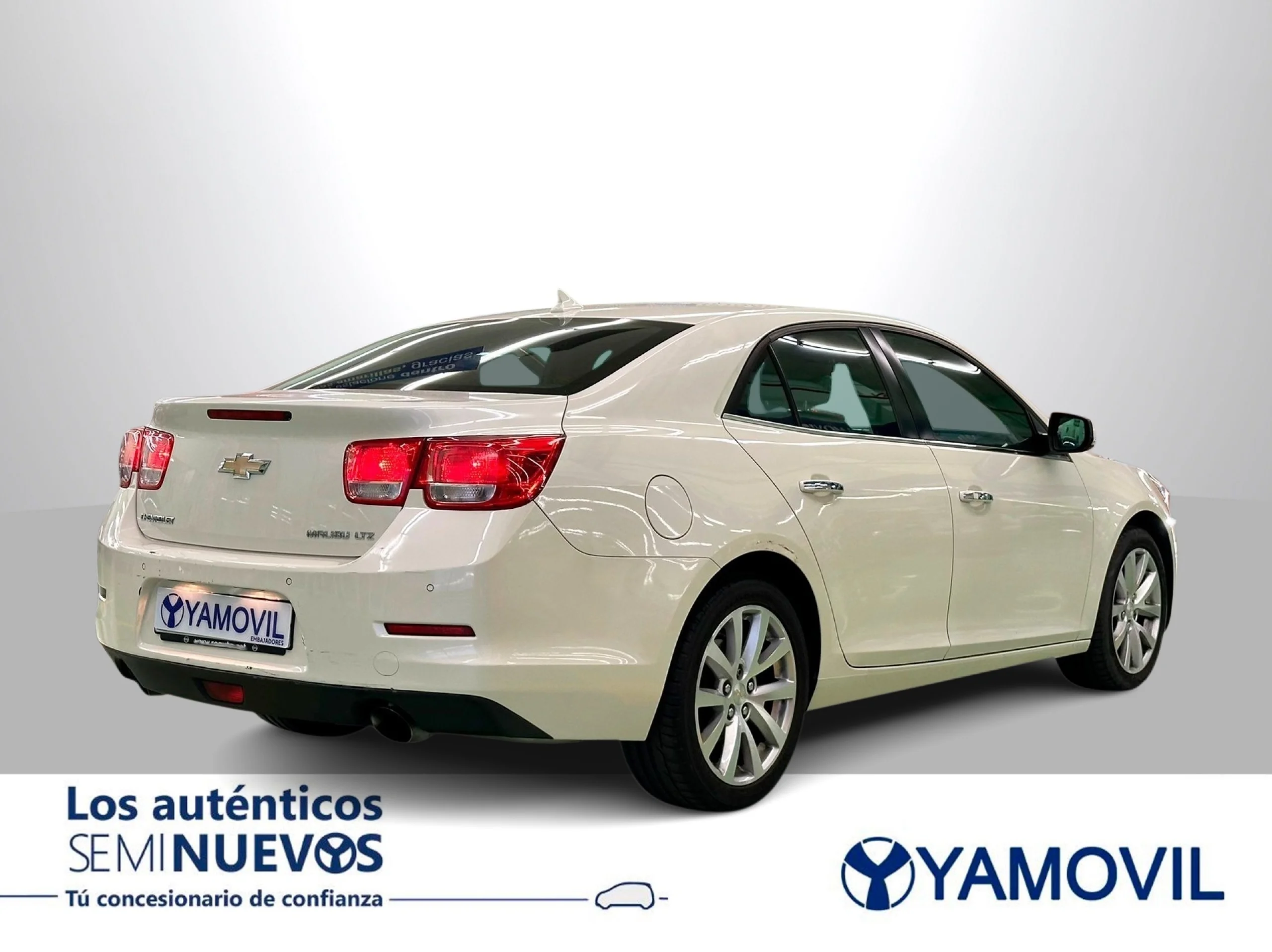 Chevrolet Malibu 2.4 LTZ Auto 123 kW (167 CV) - Foto 2