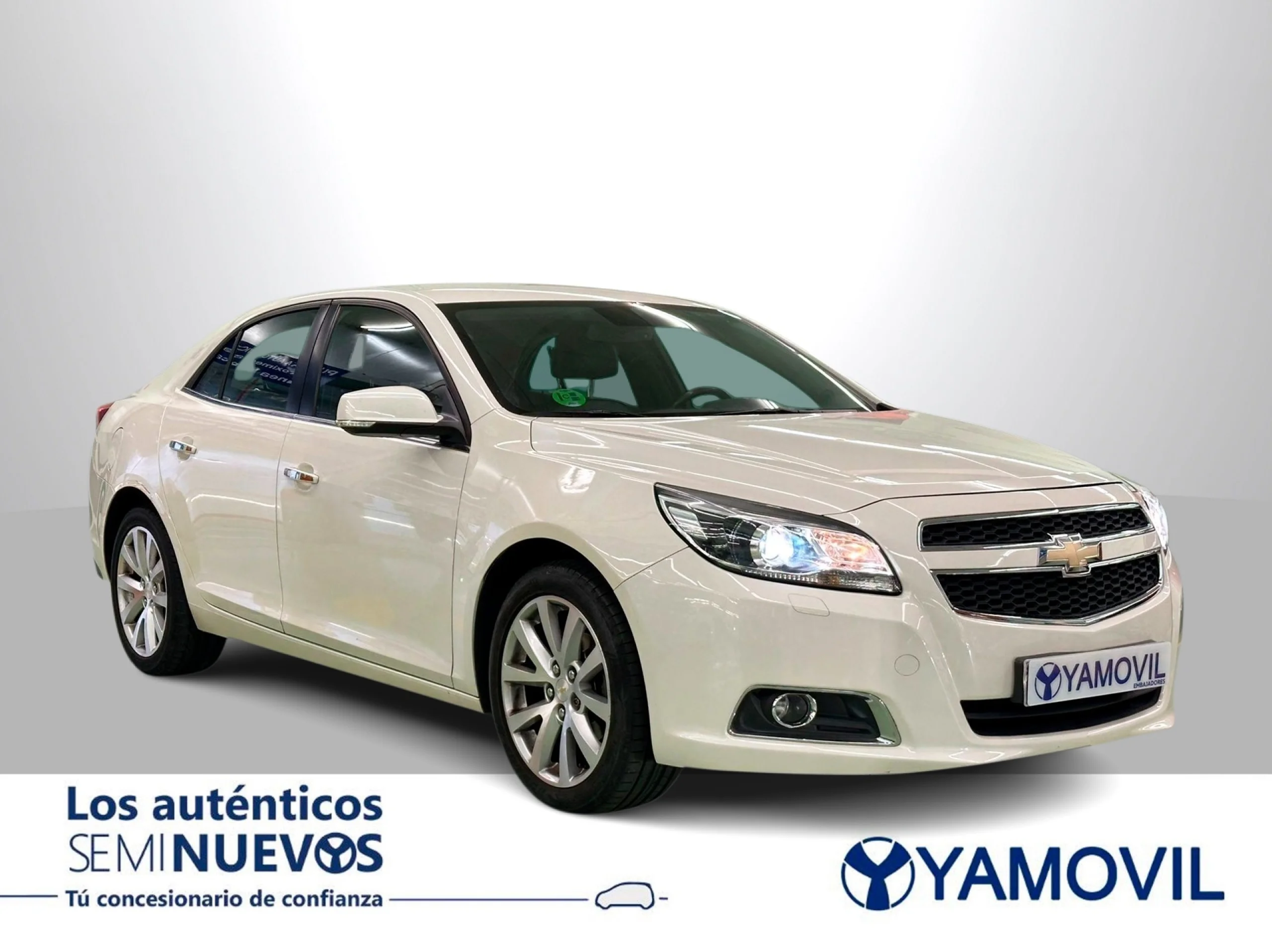 Chevrolet Malibu 2.4 LTZ Auto 123 kW (167 CV) - Foto 3