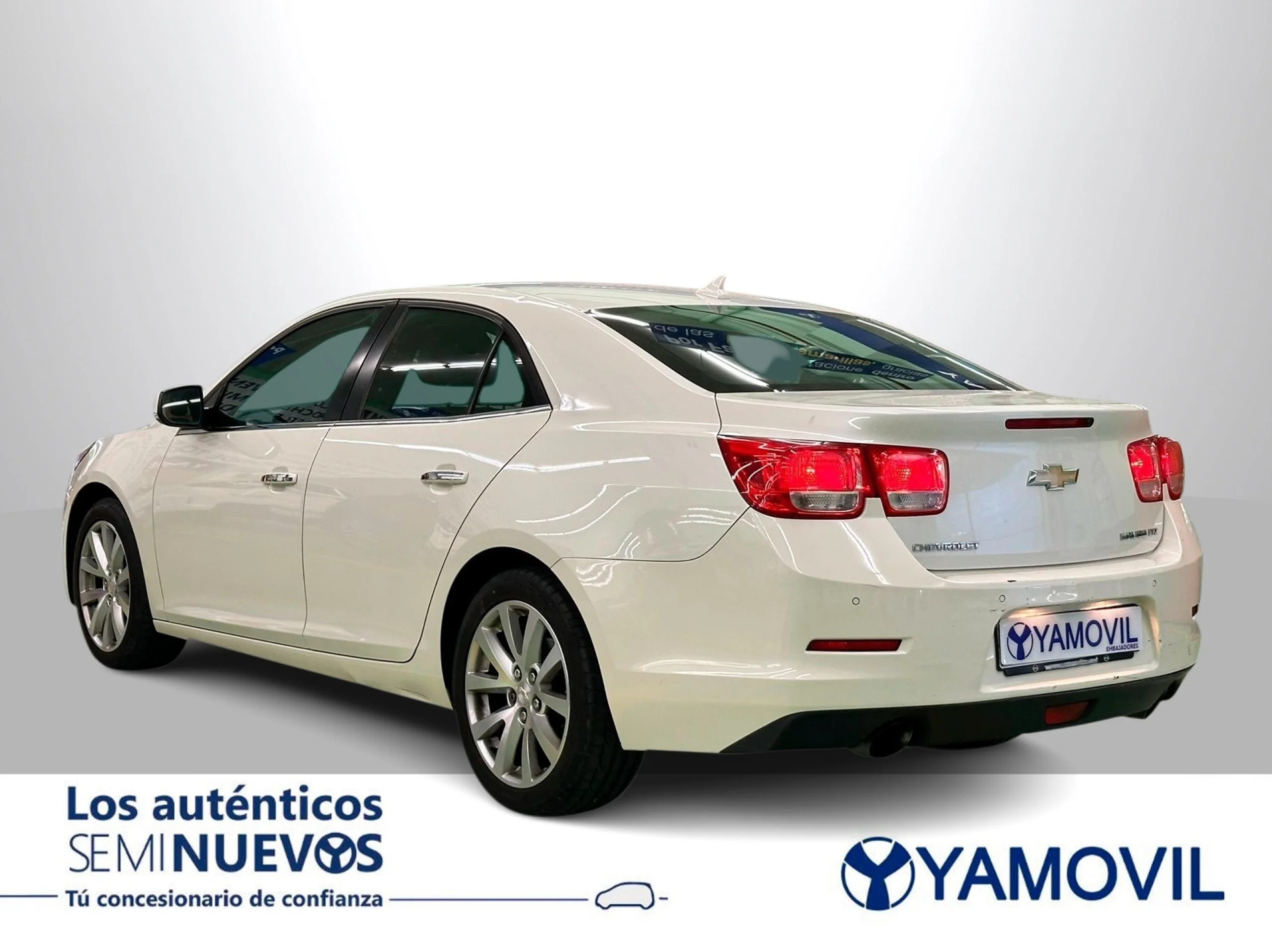 Chevrolet Malibu 2.4 LTZ Auto 123 kW (167 CV) - Foto 4