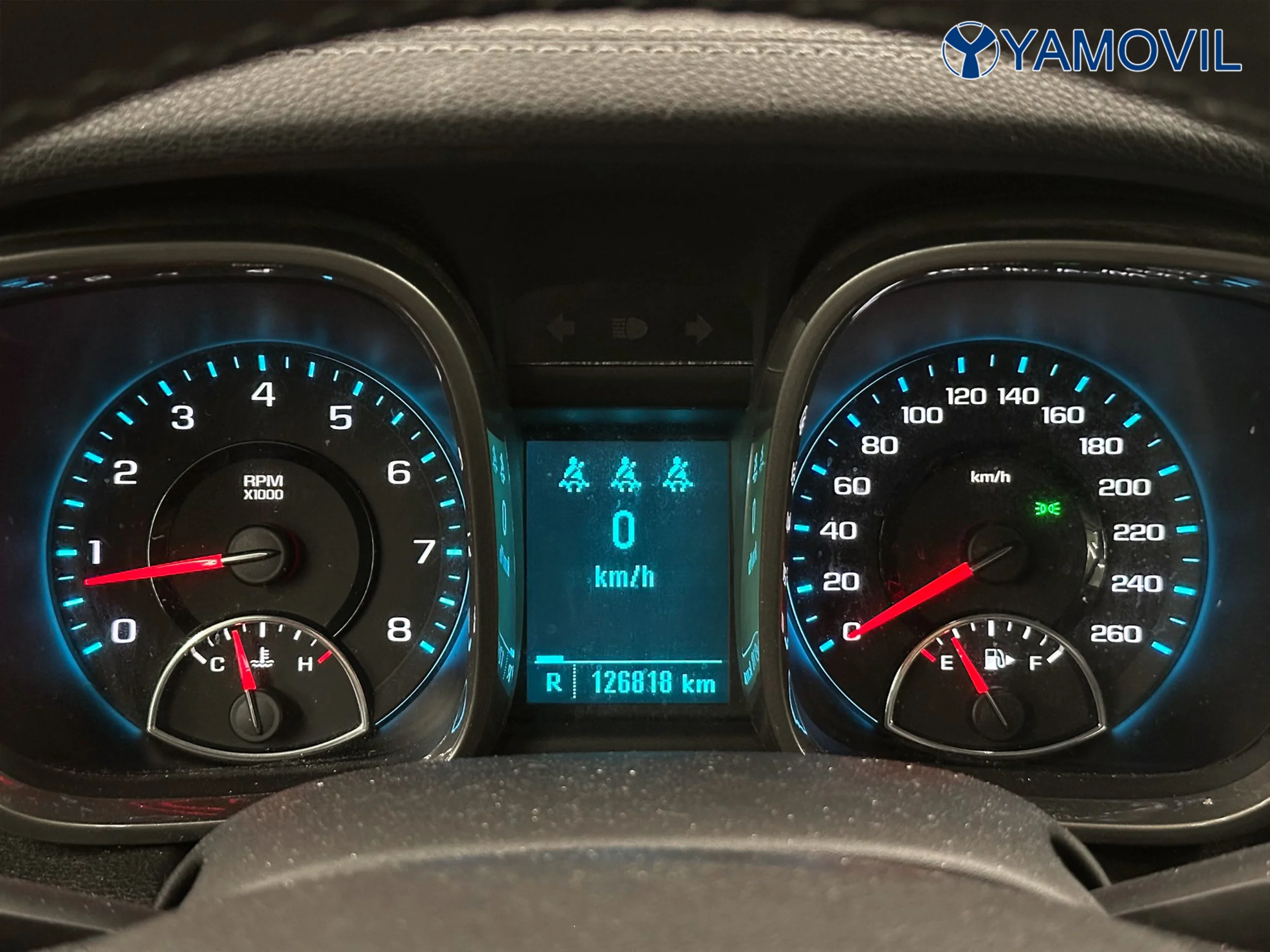 Chevrolet Malibu 2.4 LTZ Auto 123 kW (167 CV) - Foto 6