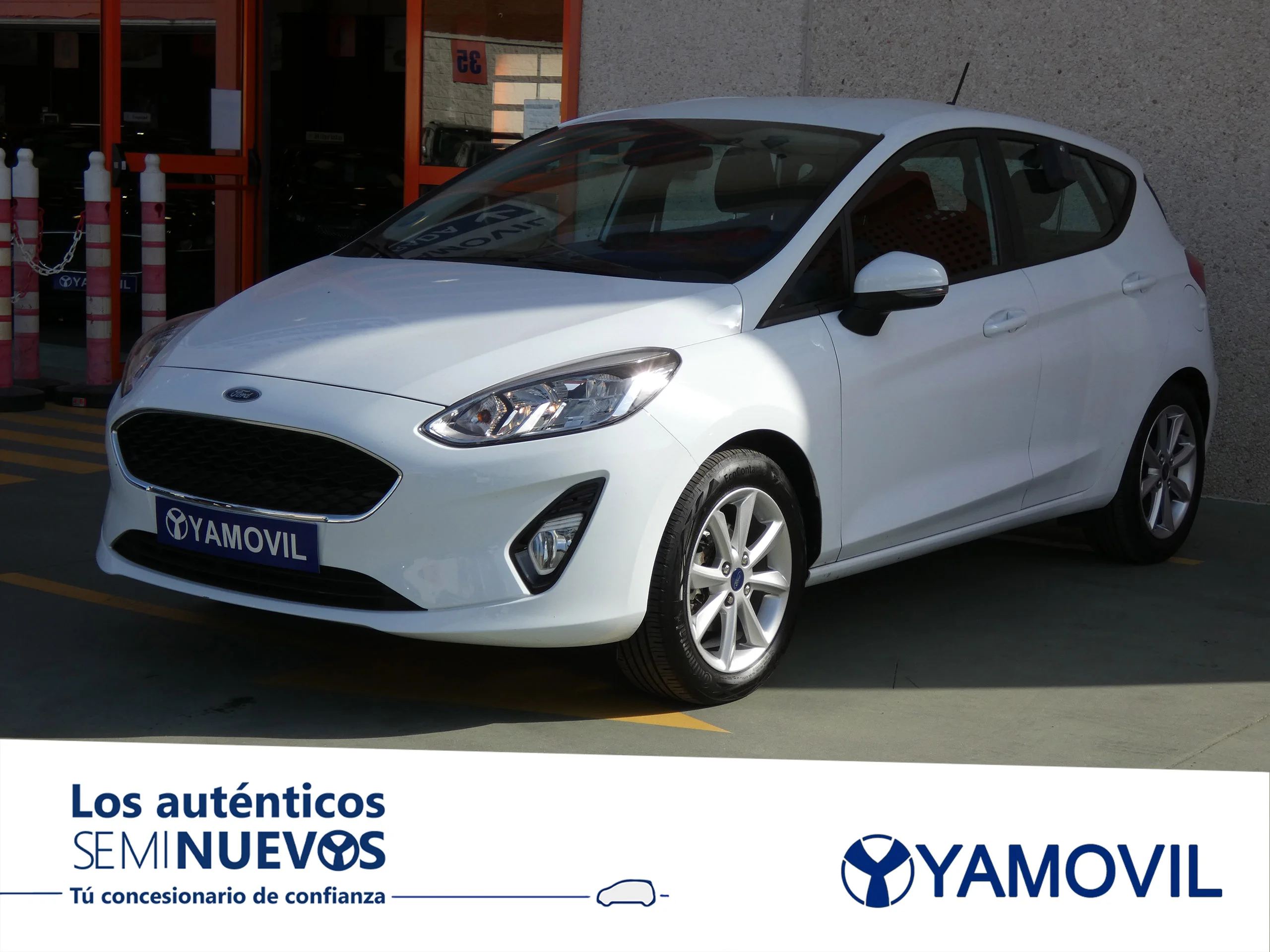 Ford Fiesta 1.1 PFI GLP TREND 5P PACK LL/AA - Foto 1