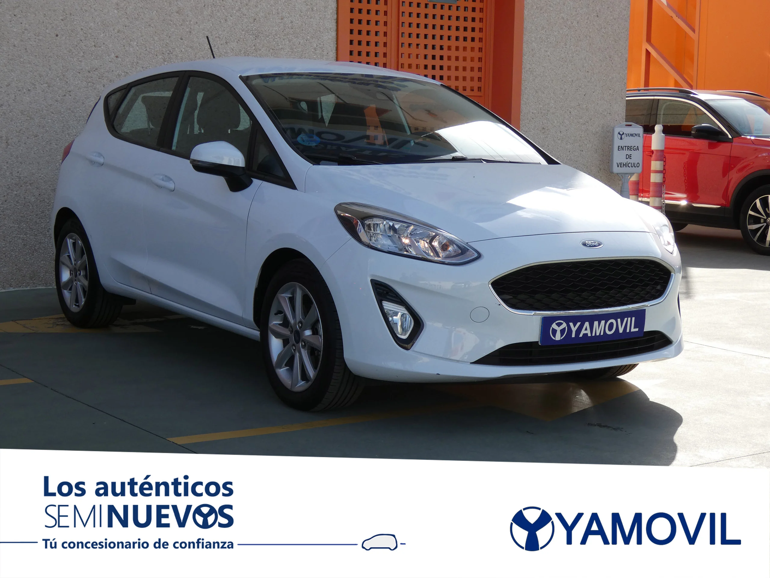 Ford Fiesta 1.1 PFI GLP TREND 5P PACK LL/AA - Foto 3