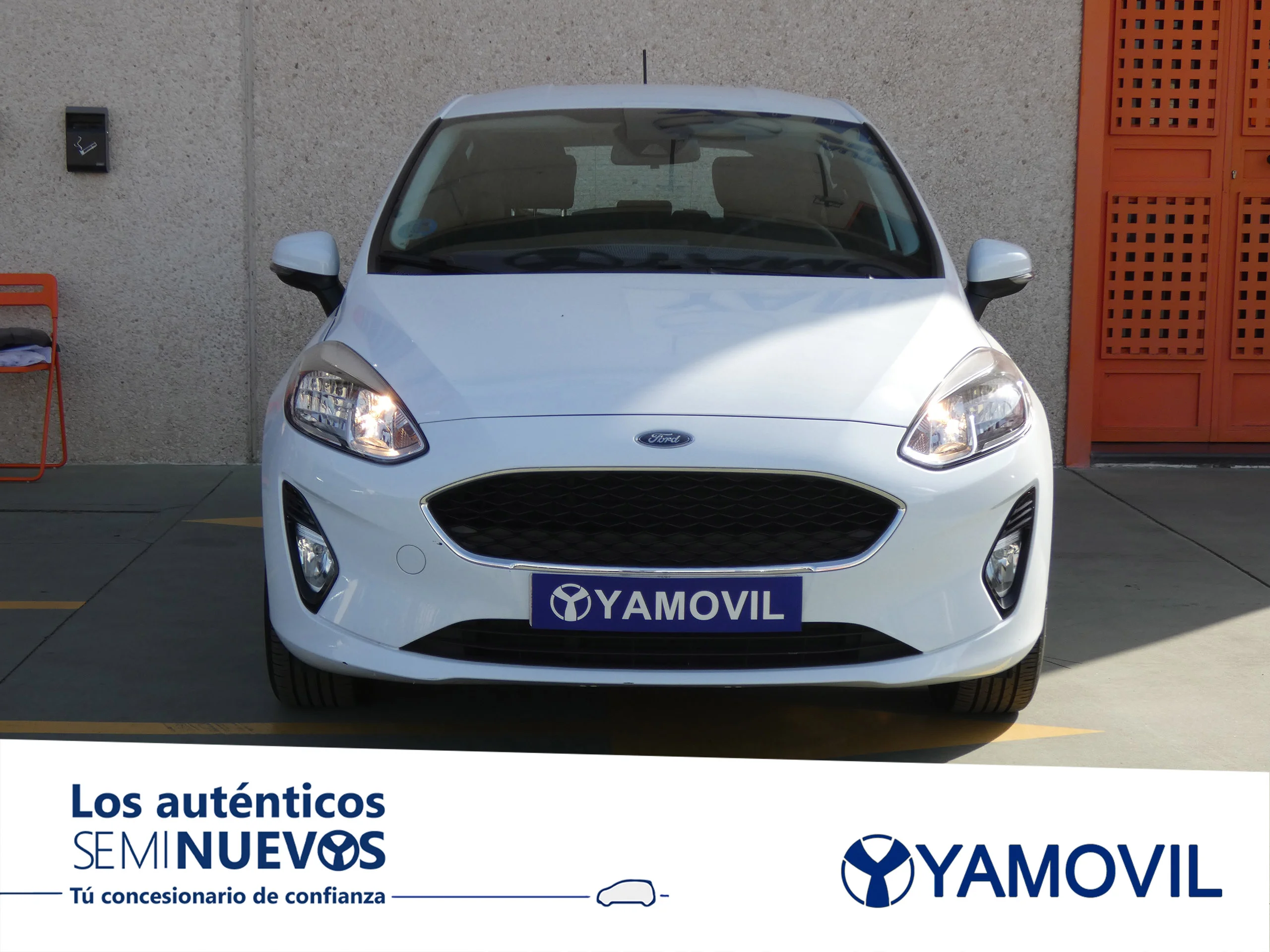 Ford Fiesta 1.1 PFI GLP TREND 5P PACK LL/AA - Foto 2