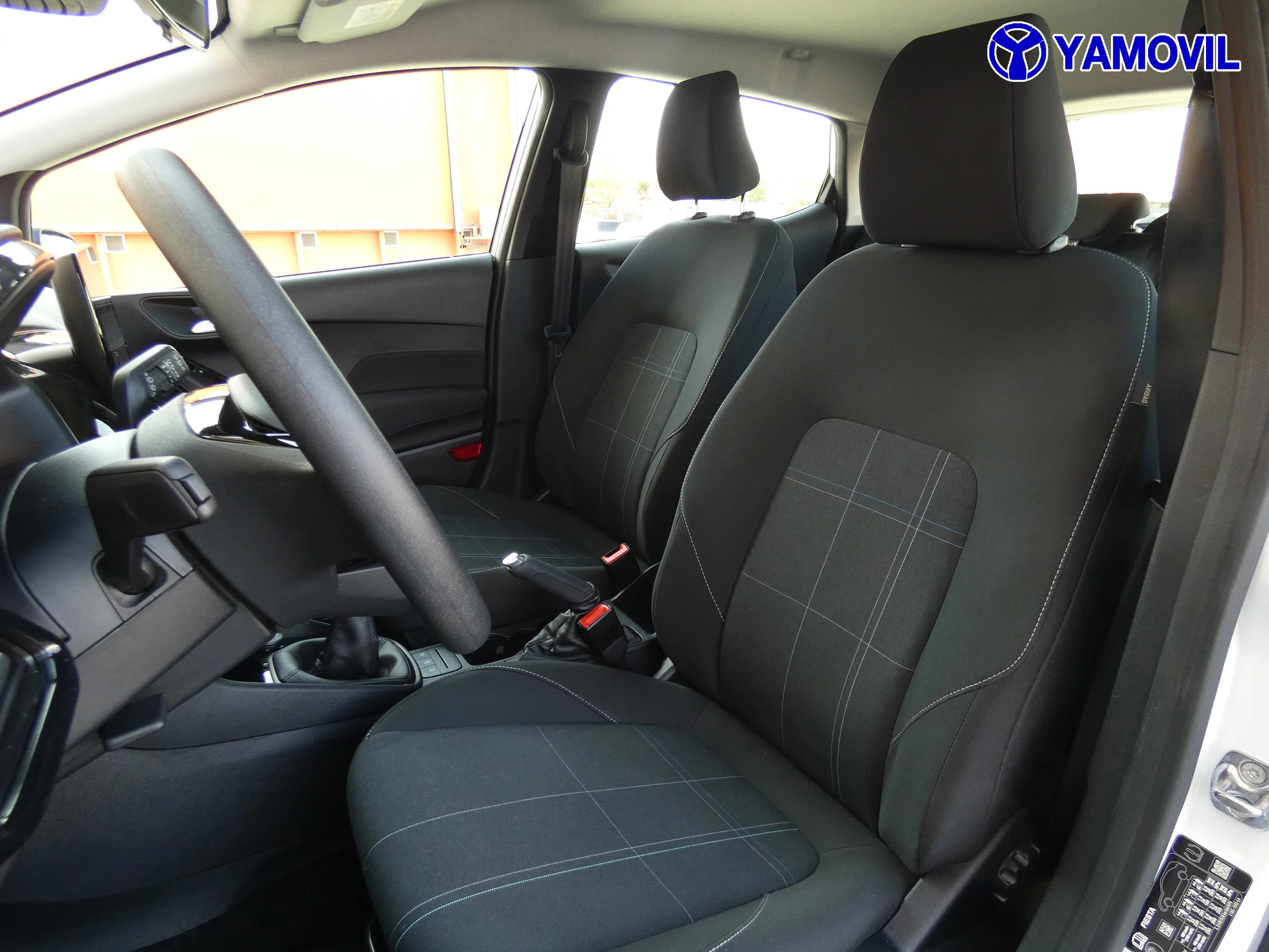 Ford Fiesta 1.1 PFI GLP TREND 5P PACK LL/AA - Foto 13