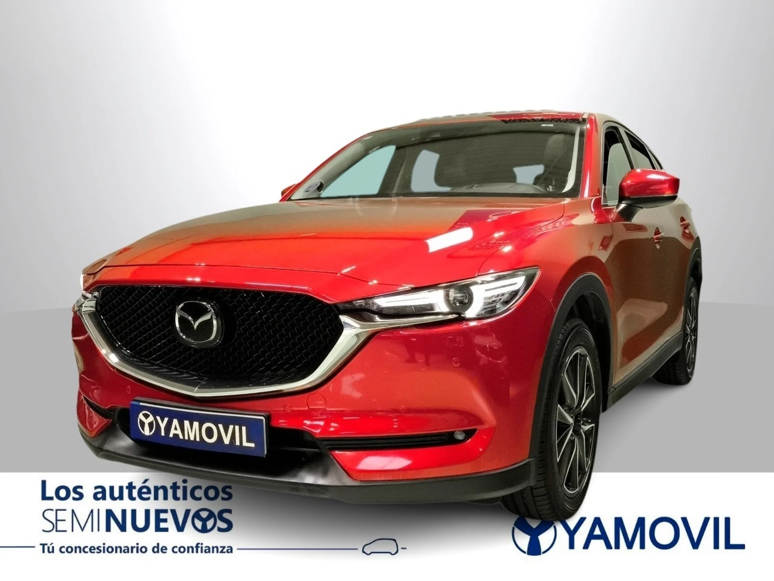 Mazda CX-5 2.5 GE ZEN+CP+CN+SR 4WD AT 143 kW (194 CV) - Foto 1