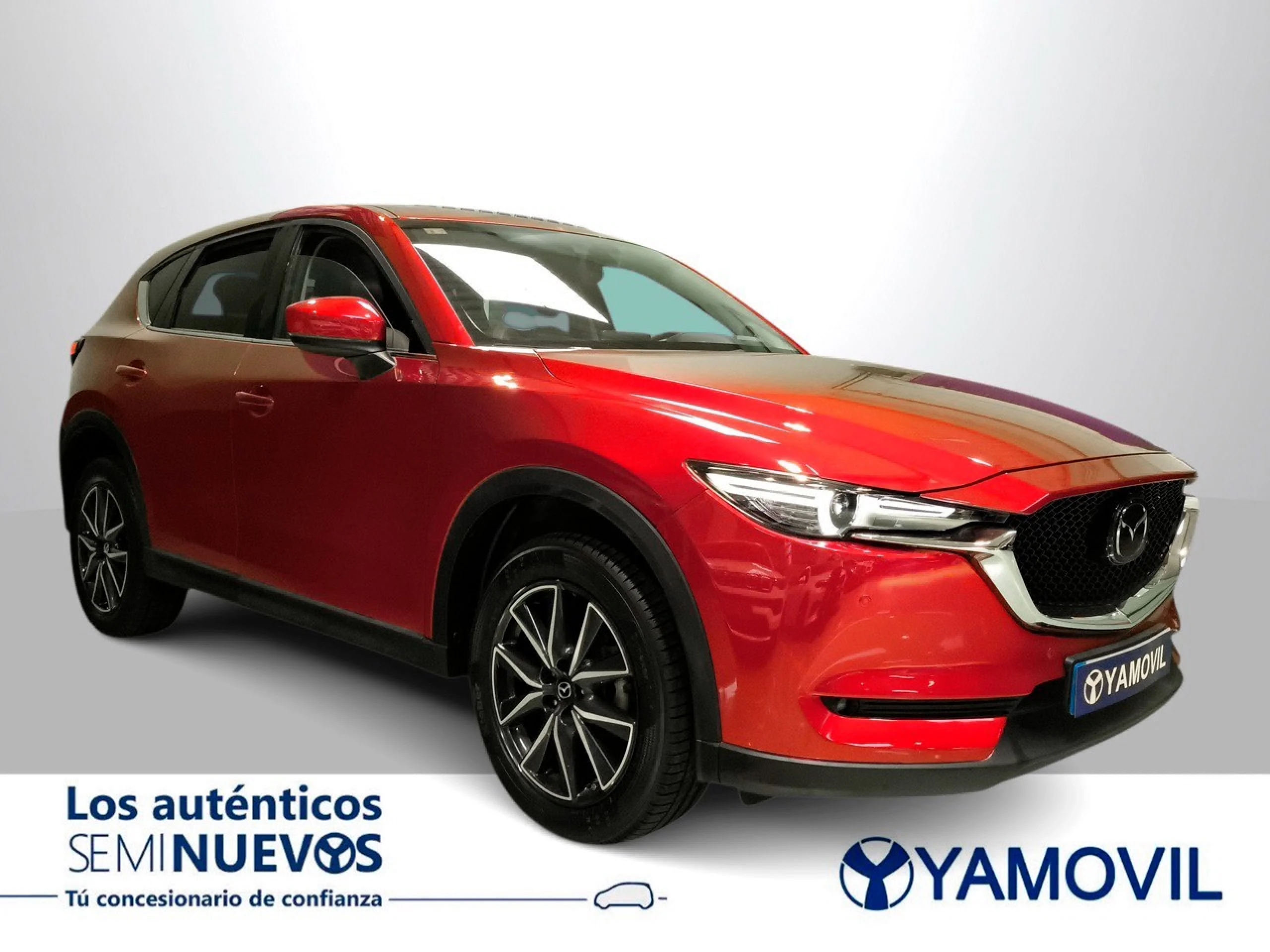 Mazda CX-5 2.5 GE ZEN+CP+CN+SR 4WD AT 143 kW (194 CV) - Foto 2