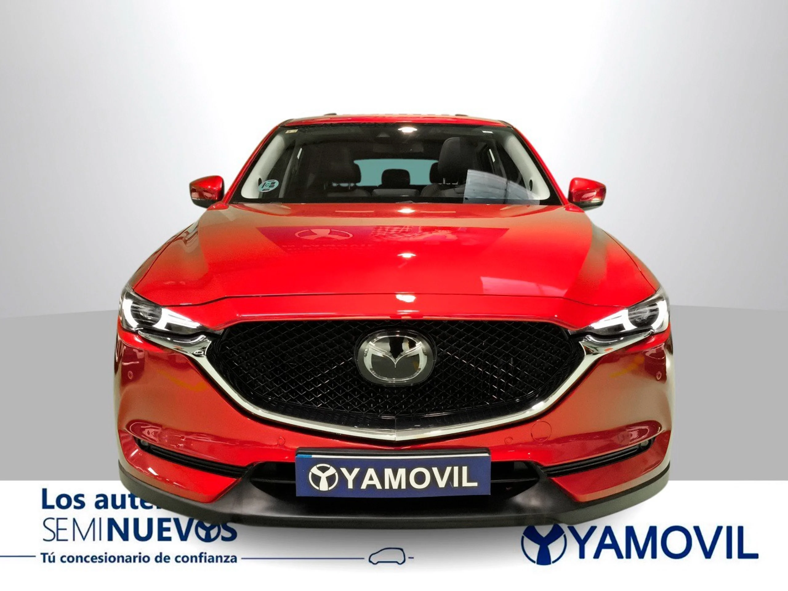 Mazda CX-5 2.5 GE ZEN+CP+CN+SR 4WD AT 143 kW (194 CV) - Foto 3