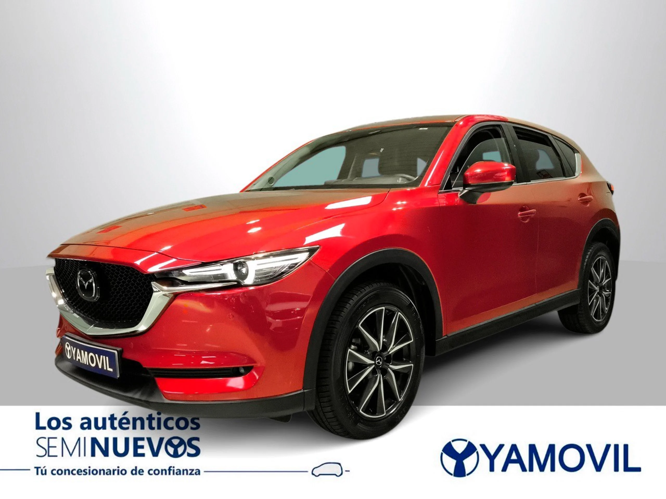 Mazda CX-5 2.5 GE ZEN+CP+CN+SR 4WD AT 143 kW (194 CV) - Foto 4