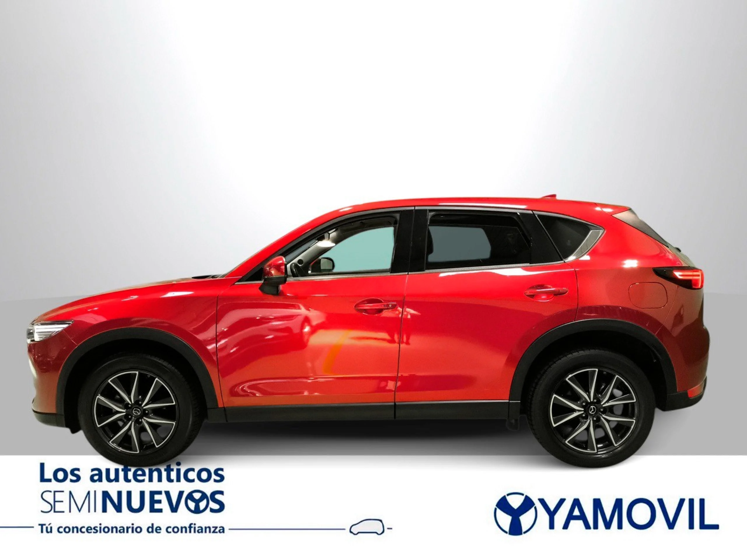 Mazda CX-5 2.5 GE ZEN+CP+CN+SR 4WD AT 143 kW (194 CV) - Foto 5