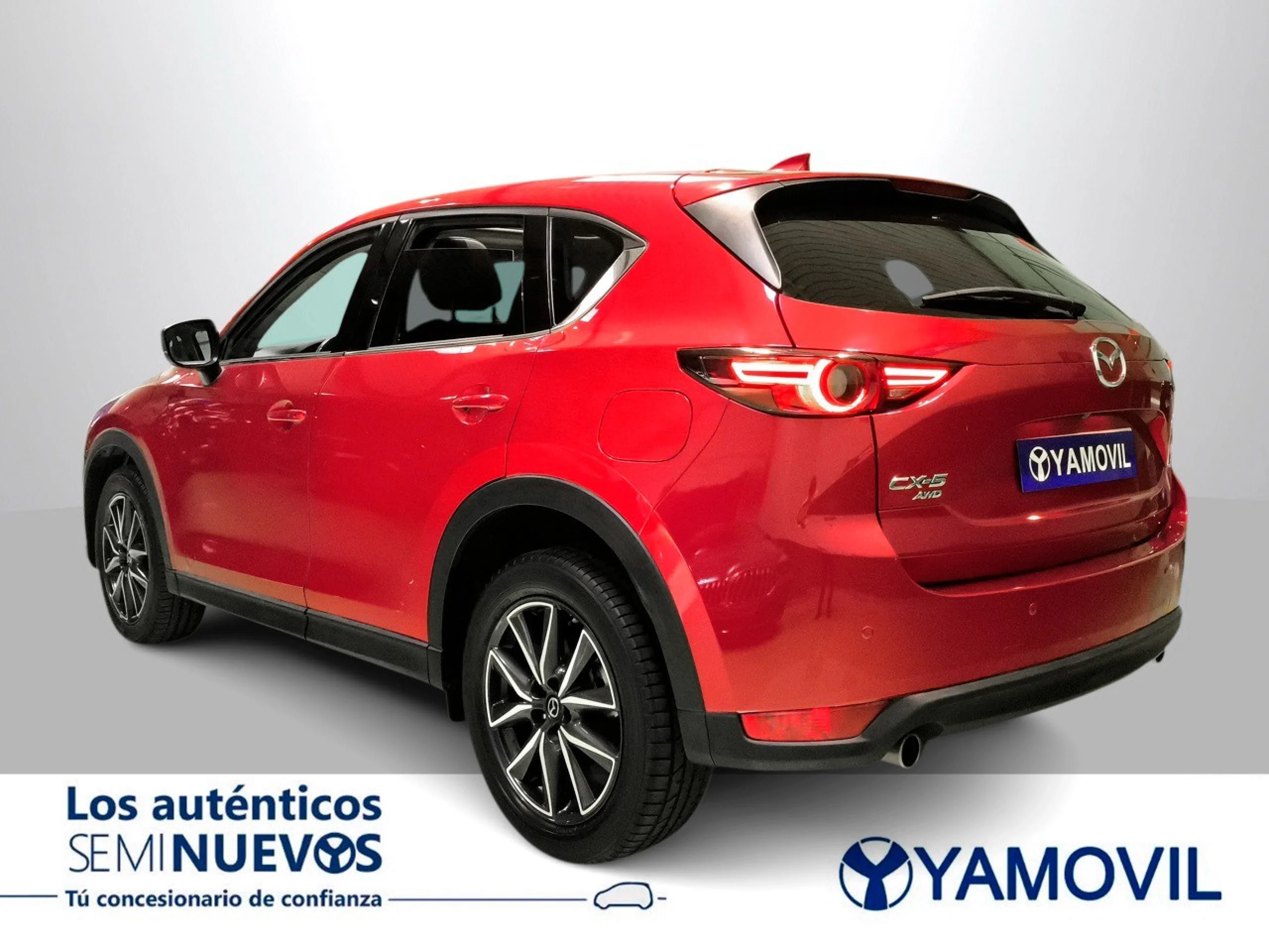 Mazda CX-5 2.5 GE ZEN+CP+CN+SR 4WD AT 143 kW (194 CV) - Foto 6