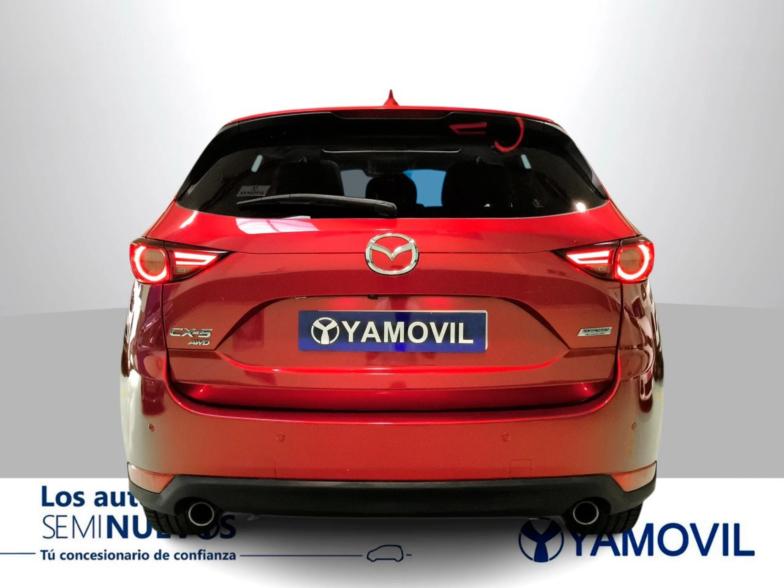 Mazda CX-5 2.5 GE ZEN+CP+CN+SR 4WD AT 143 kW (194 CV) - Foto 7