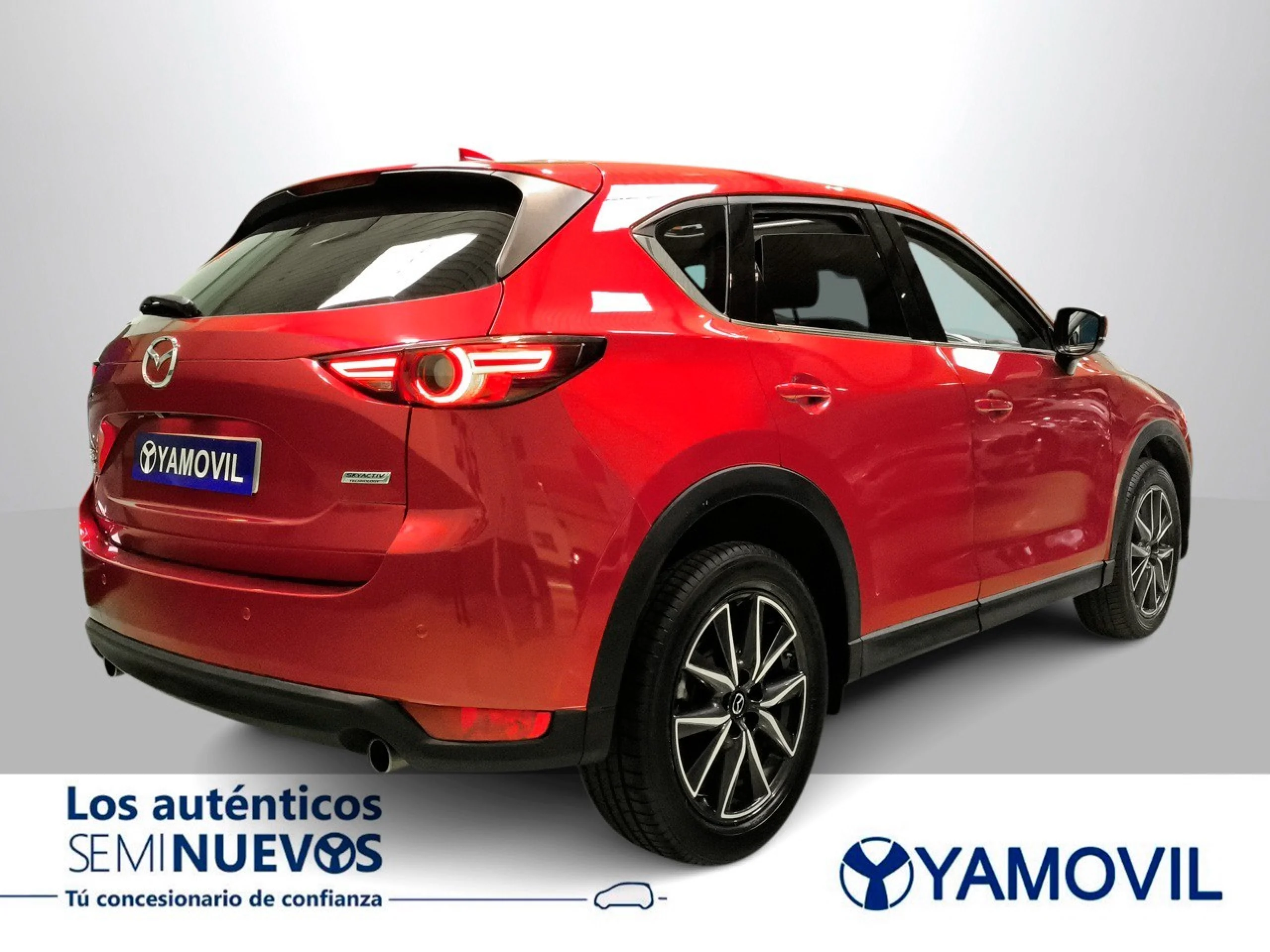 Mazda CX-5 2.5 GE ZEN+CP+CN+SR 4WD AT 143 kW (194 CV) - Foto 8
