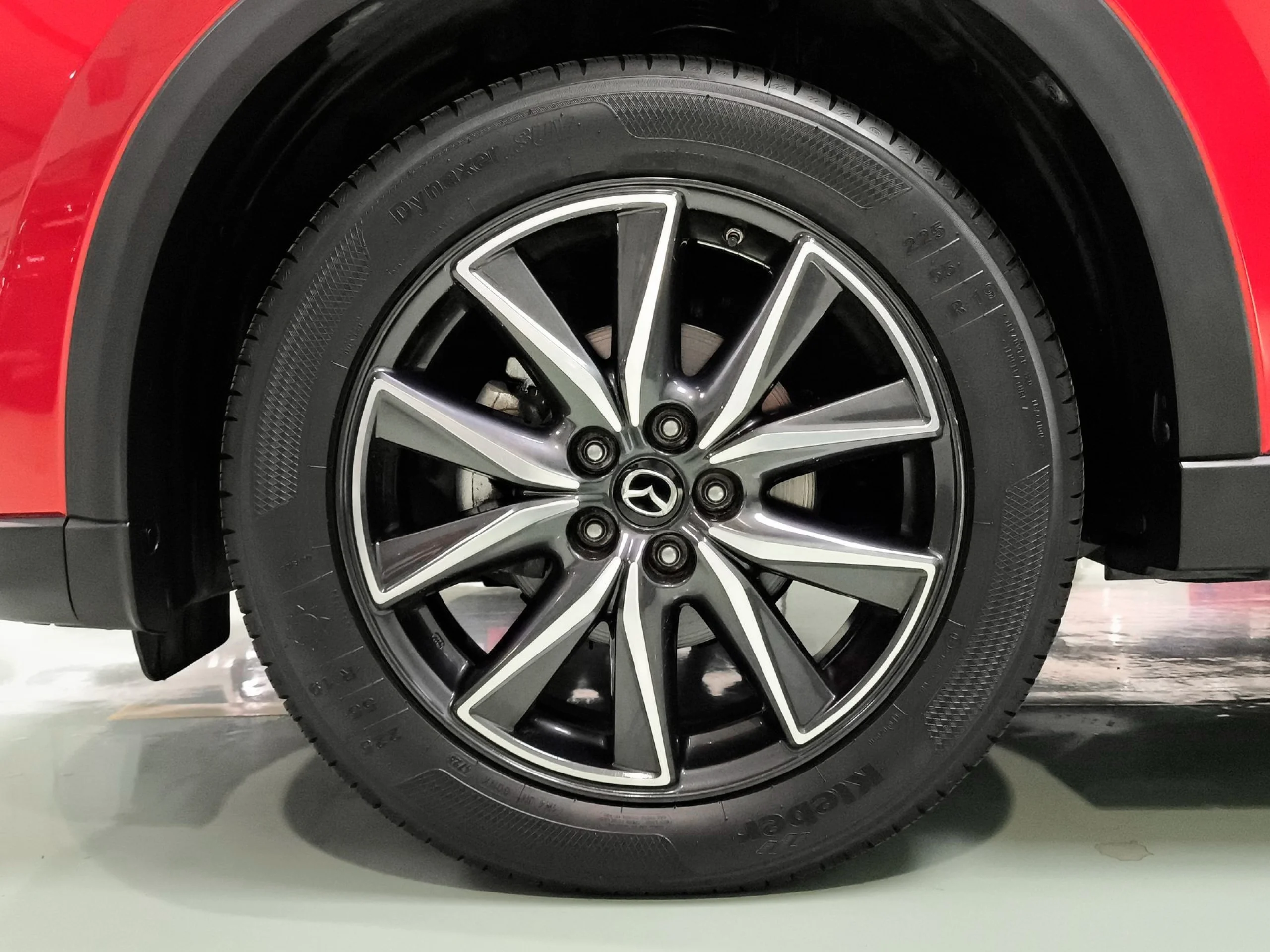 Mazda CX-5 2.5 GE ZEN+CP+CN+SR 4WD AT 143 kW (194 CV) - Foto 10