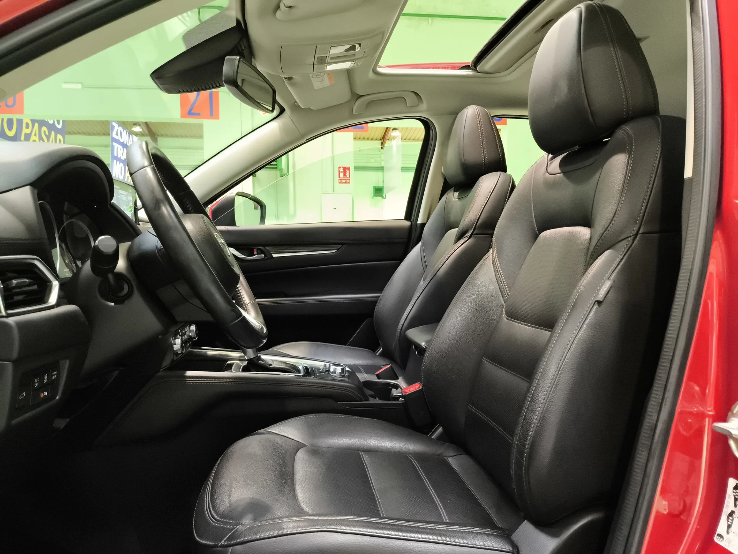 Mazda CX-5 2.5 GE ZEN+CP+CN+SR 4WD AT 143 kW (194 CV) - Foto 11